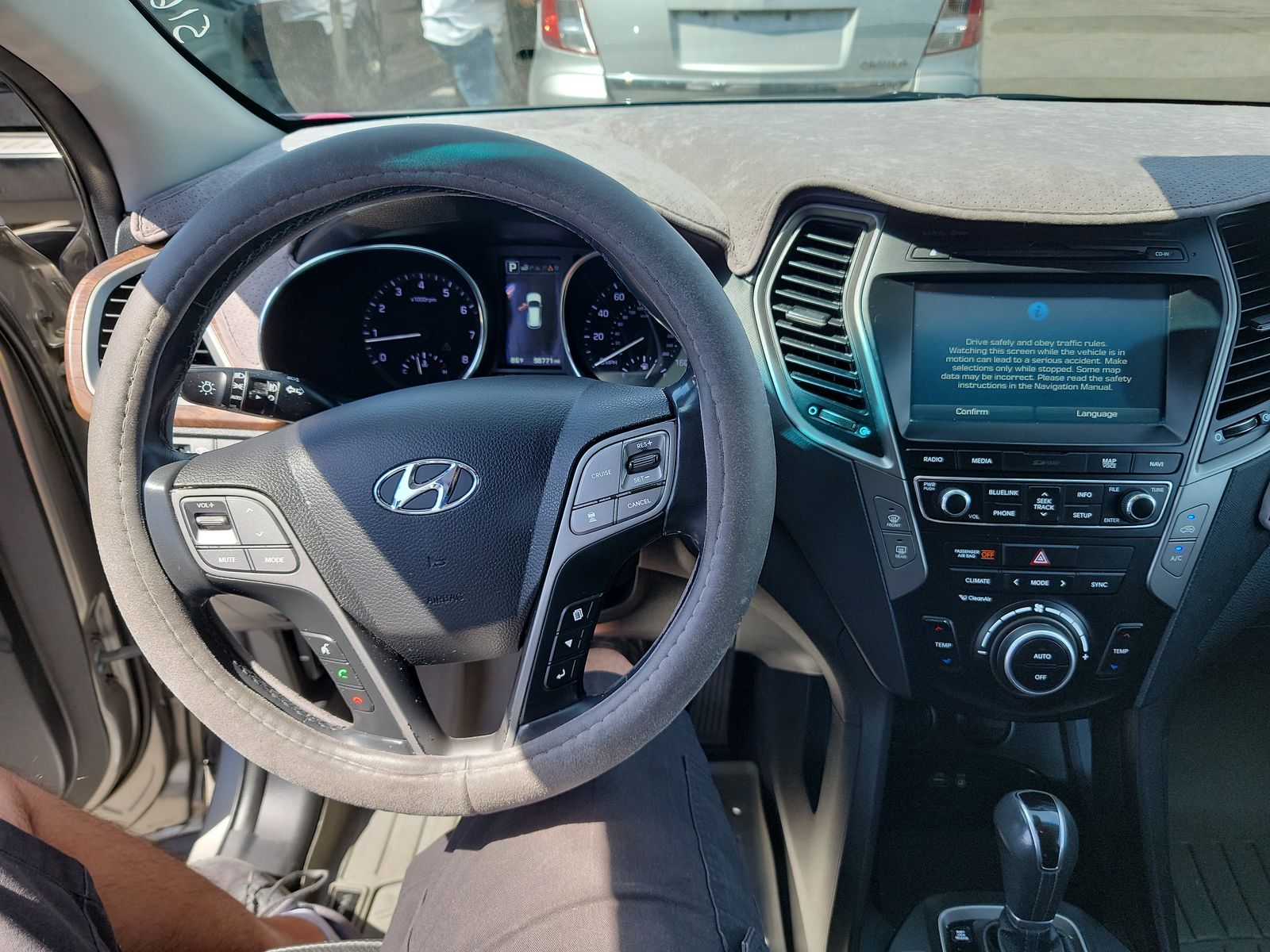 2018 Hyundai Santa Fe Sport 2.0T Ultimate FWD