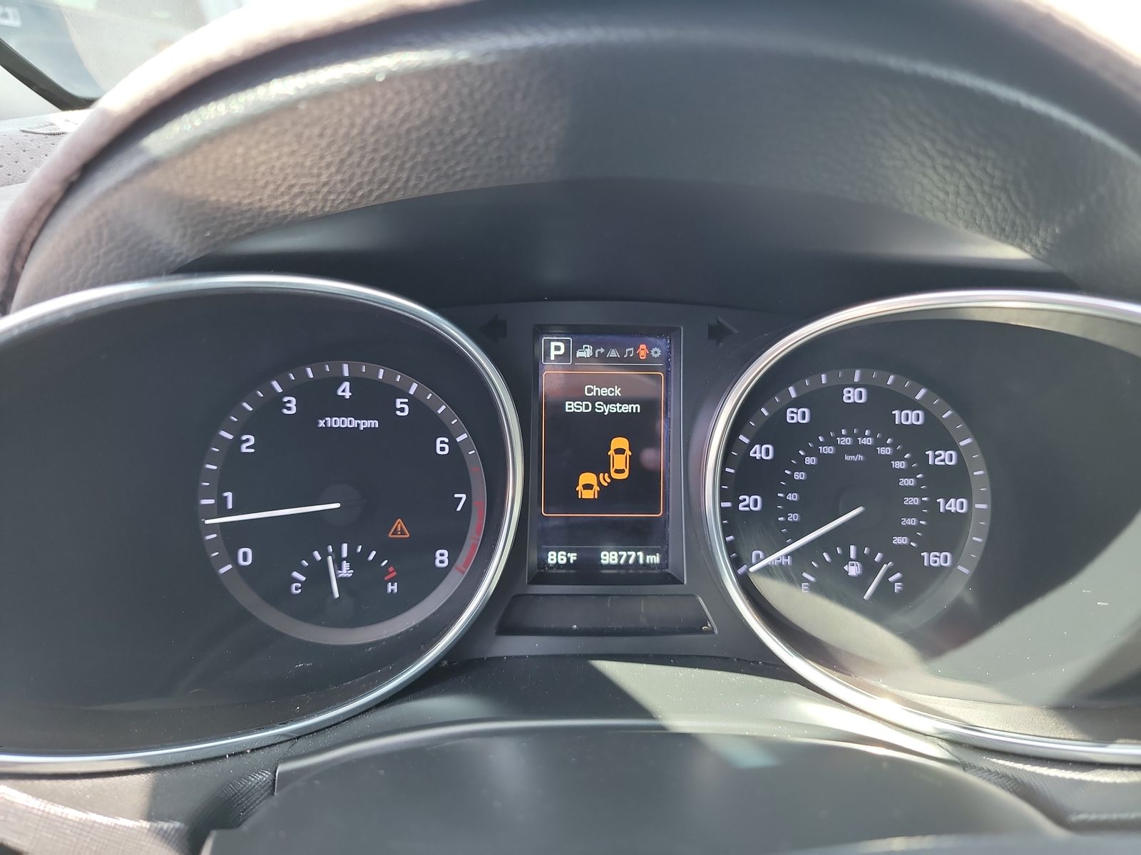 2018 Hyundai Santa Fe Sport 2.0T Ultimate FWD