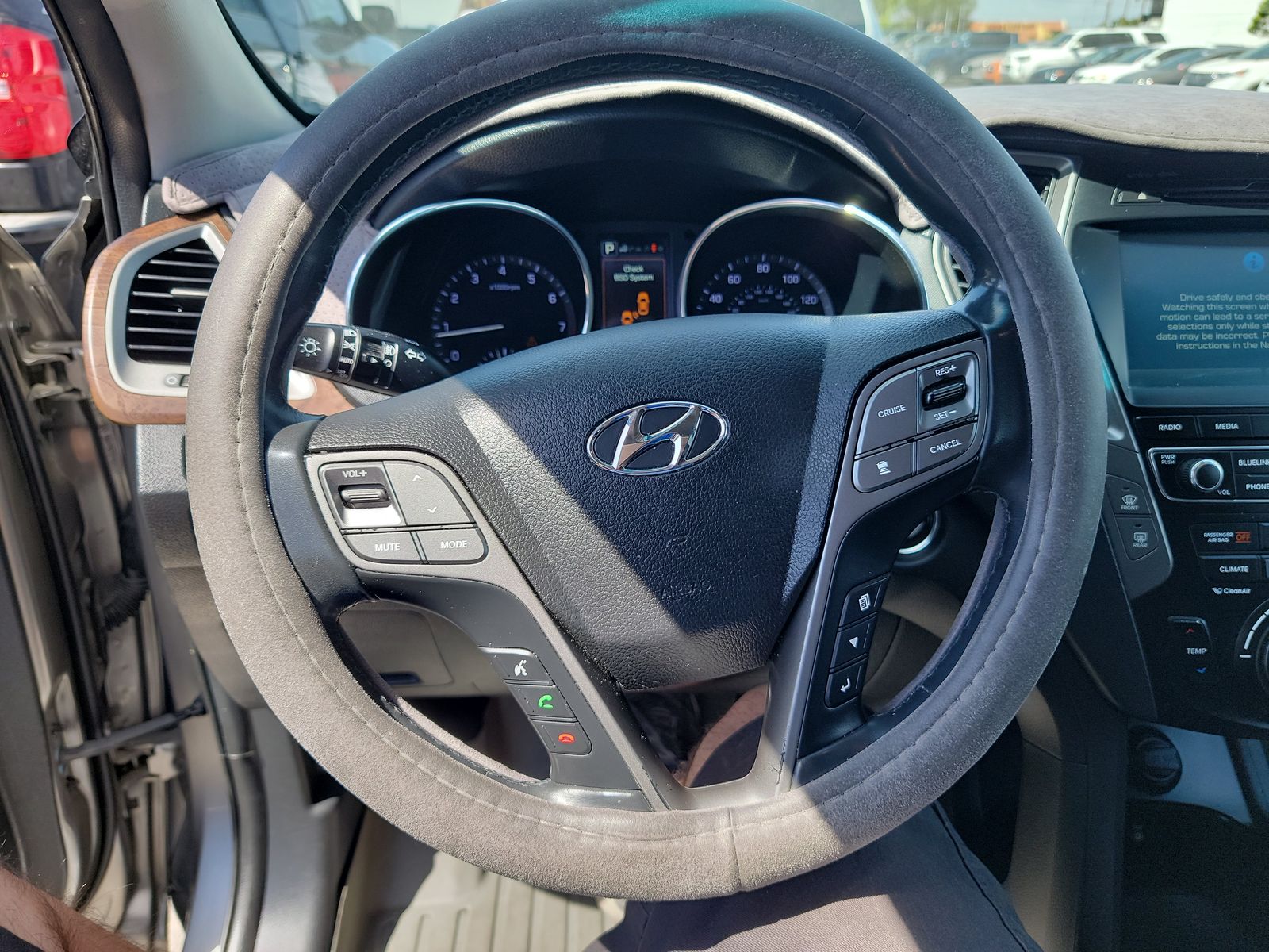 2018 Hyundai Santa Fe Sport 2.0T Ultimate FWD