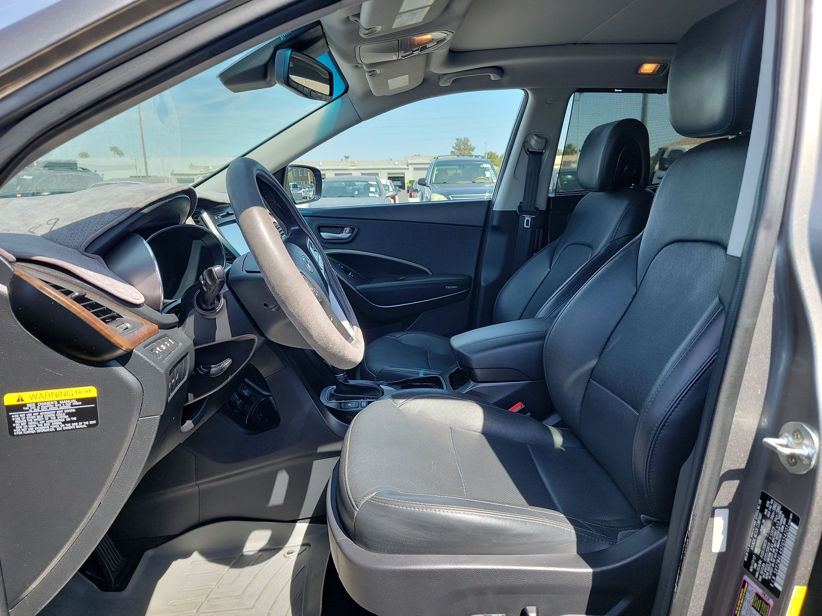 2018 Hyundai Santa Fe Sport 2.0T Ultimate FWD