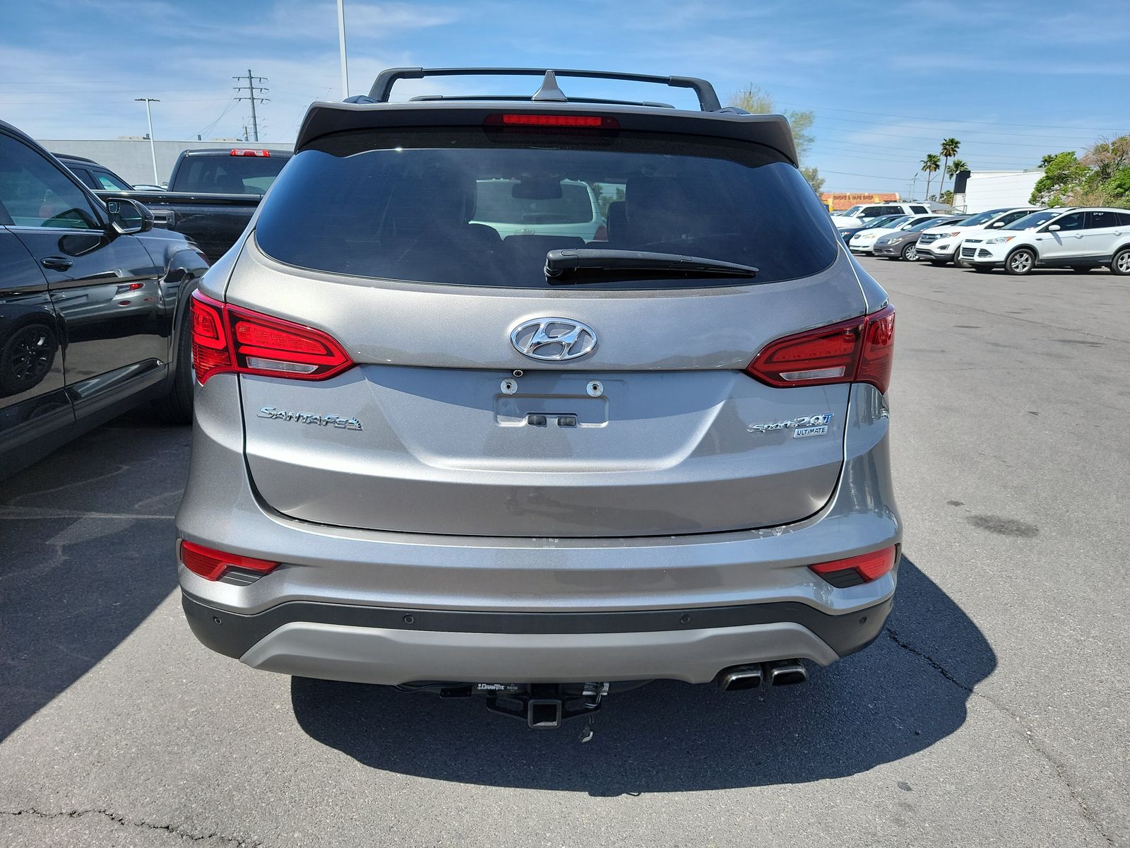 2018 Hyundai Santa Fe Sport 2.0T Ultimate FWD