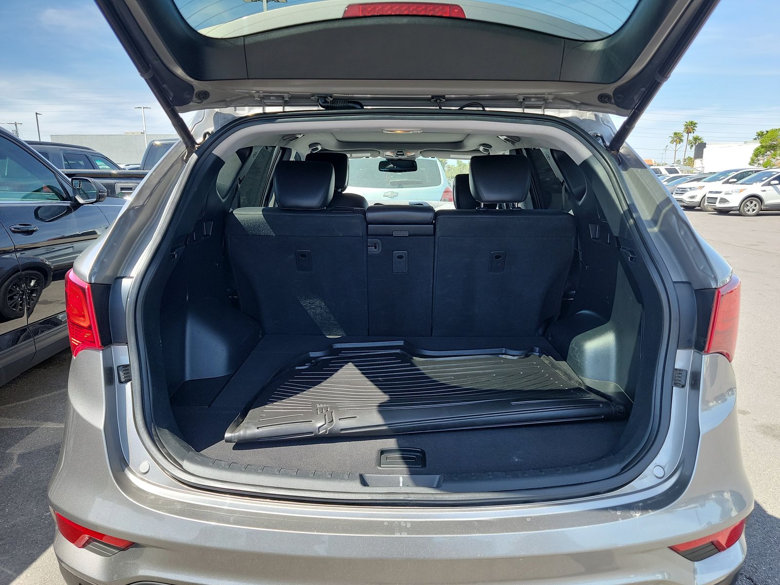 2018 Hyundai Santa Fe Sport 2.0T Ultimate FWD