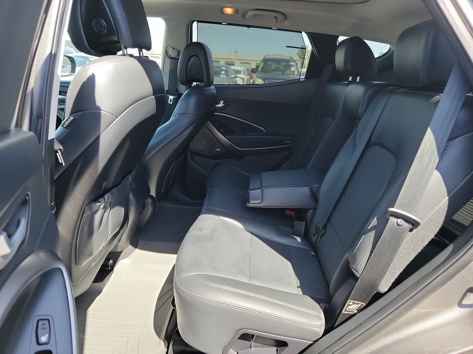 2018 Hyundai Santa Fe Sport 2.0T Ultimate FWD