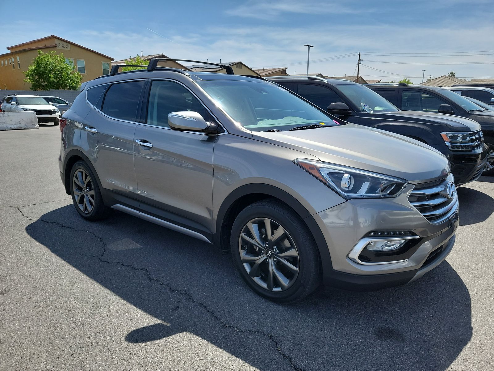 2018 Hyundai Santa Fe Sport 2.0T Ultimate FWD