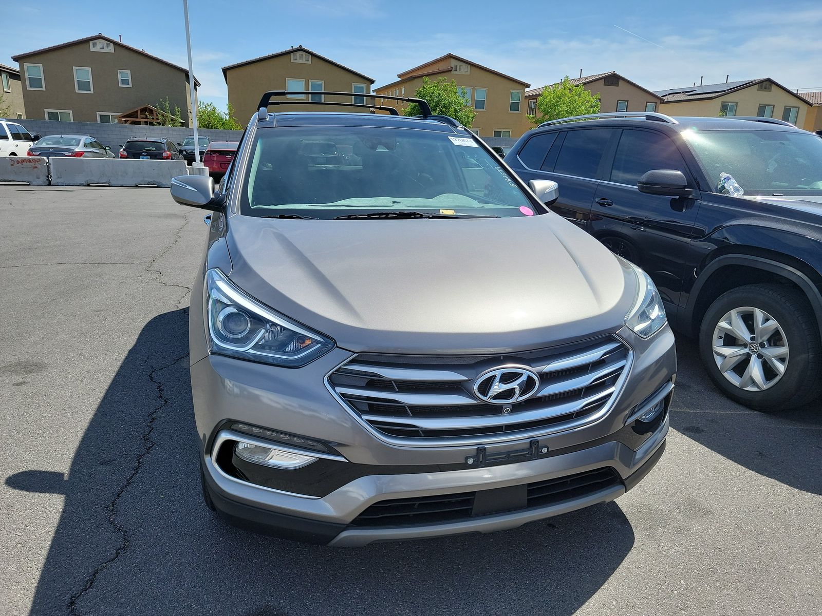 2018 Hyundai Santa Fe Sport 2.0T Ultimate FWD