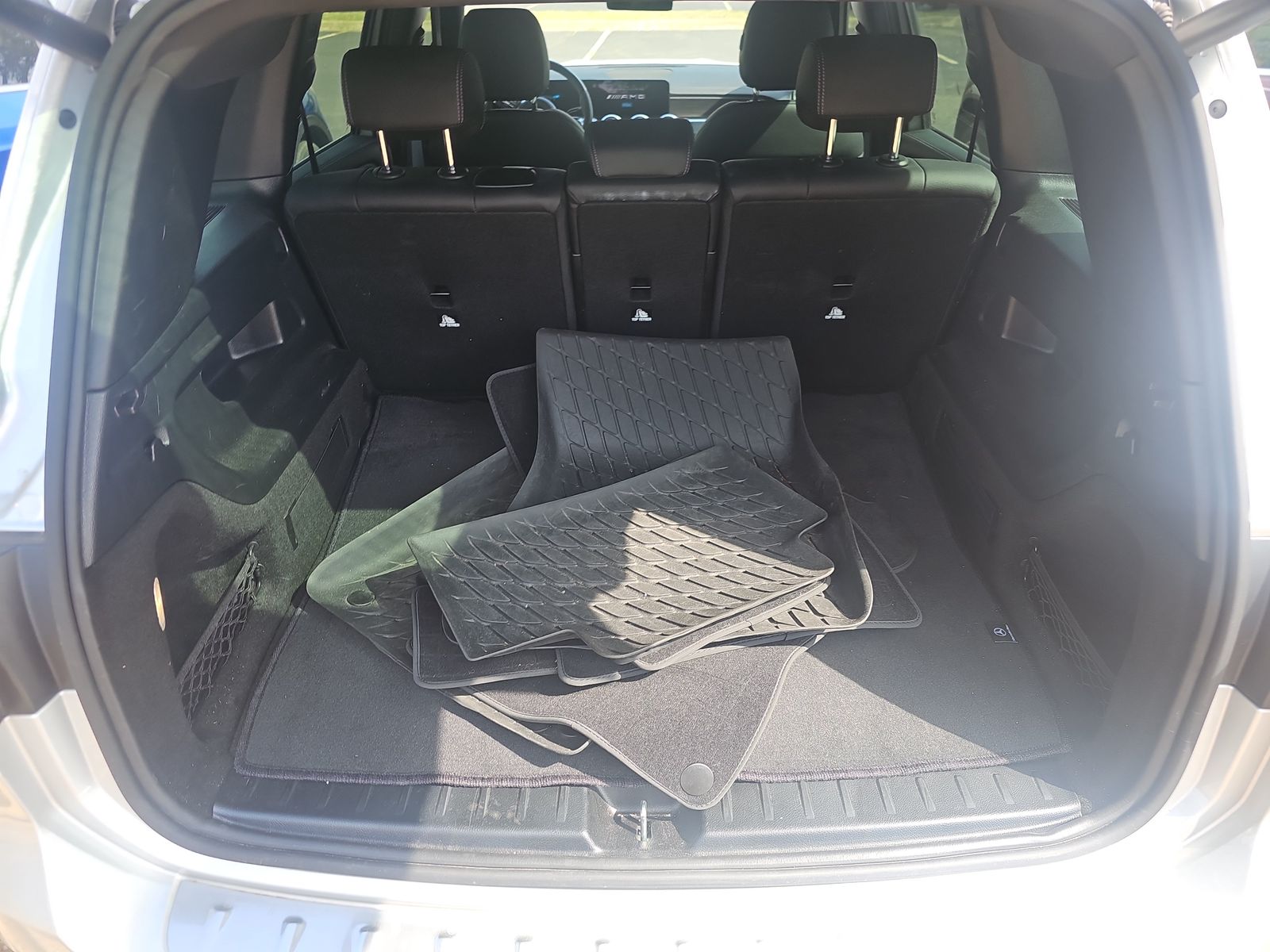 2023 Mercedes-Benz GLB AMG GLB 35 AWD