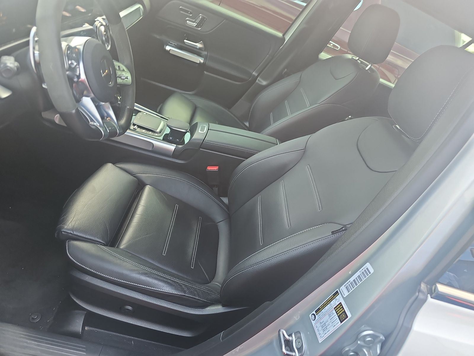 2023 Mercedes-Benz GLB AMG GLB 35 AWD