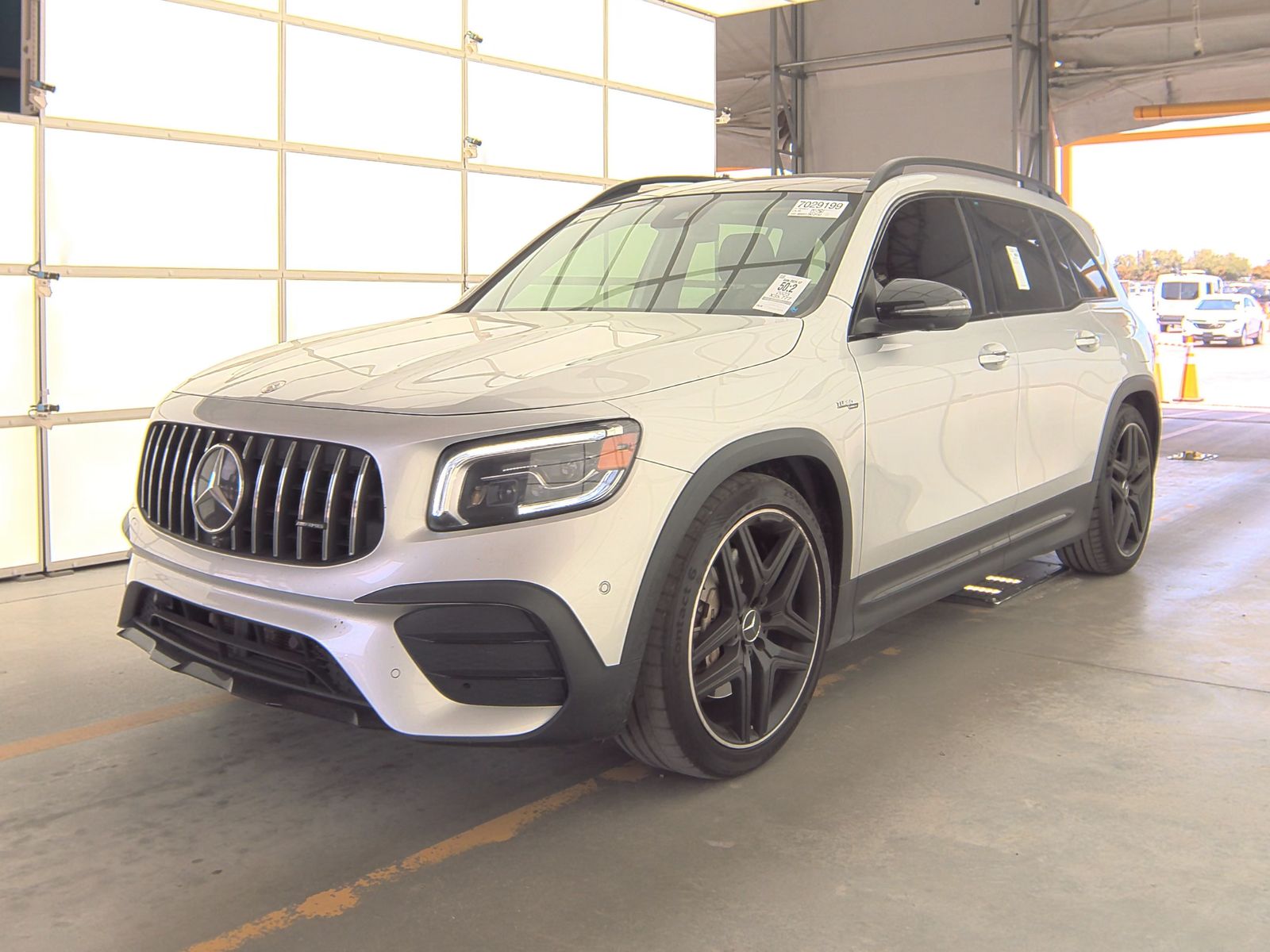 2023 Mercedes-Benz GLB AMG GLB 35 AWD