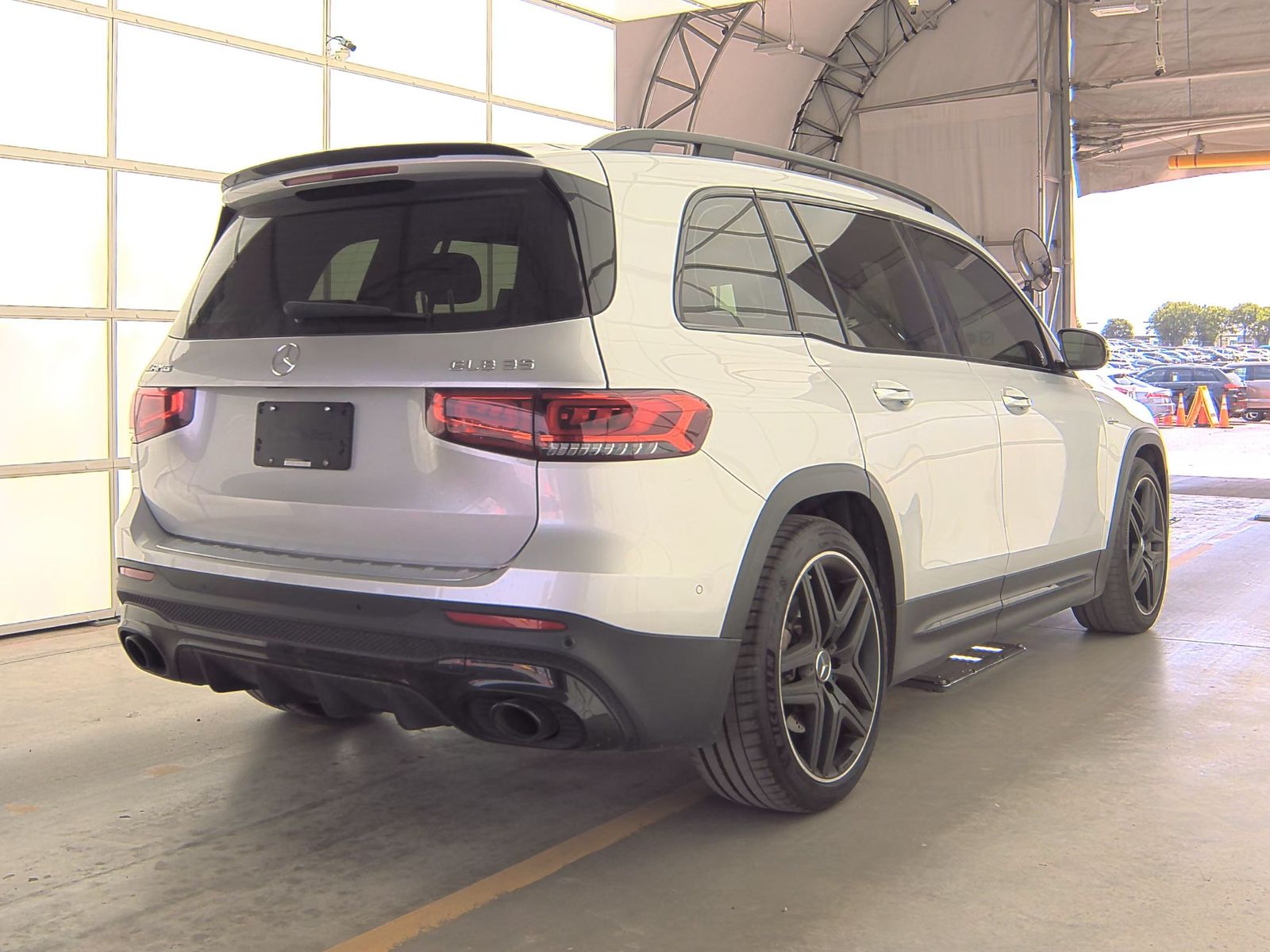 2023 Mercedes-Benz GLB AMG GLB 35 AWD