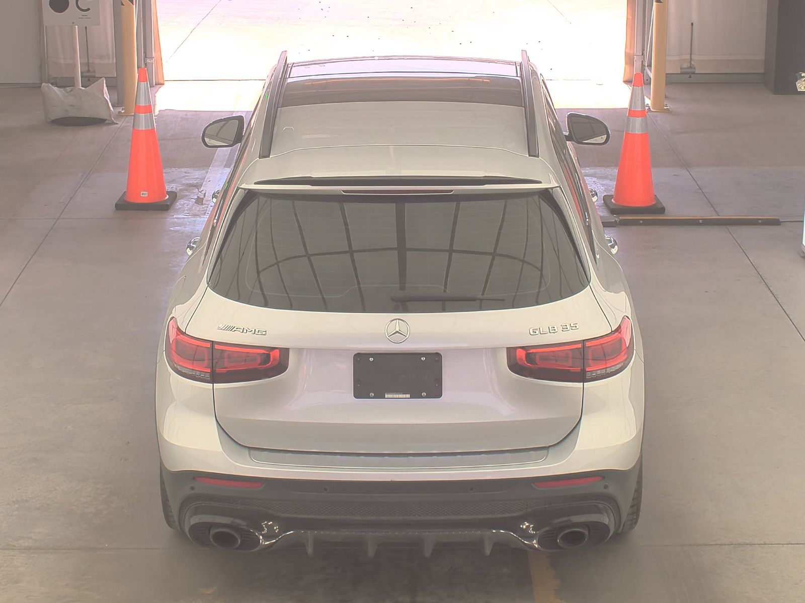 2023 Mercedes-Benz GLB AMG GLB 35 AWD