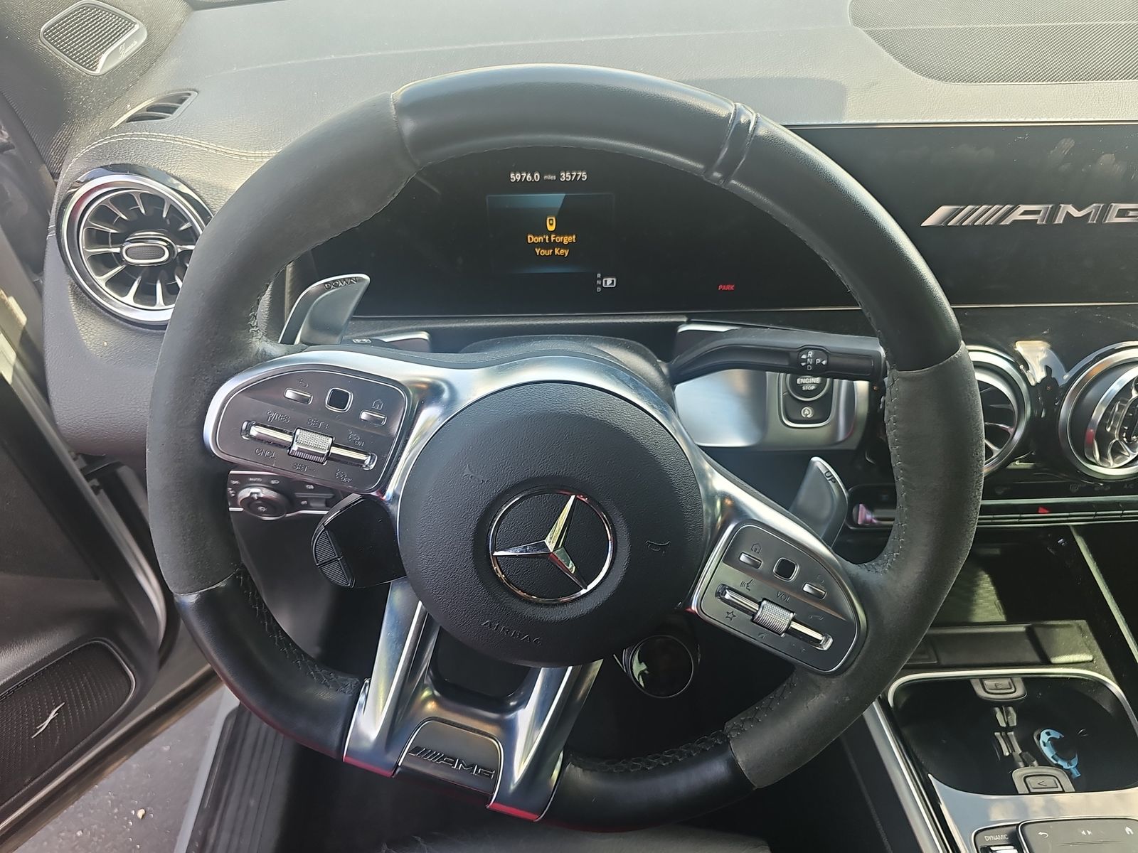 2023 Mercedes-Benz GLB AMG GLB 35 AWD