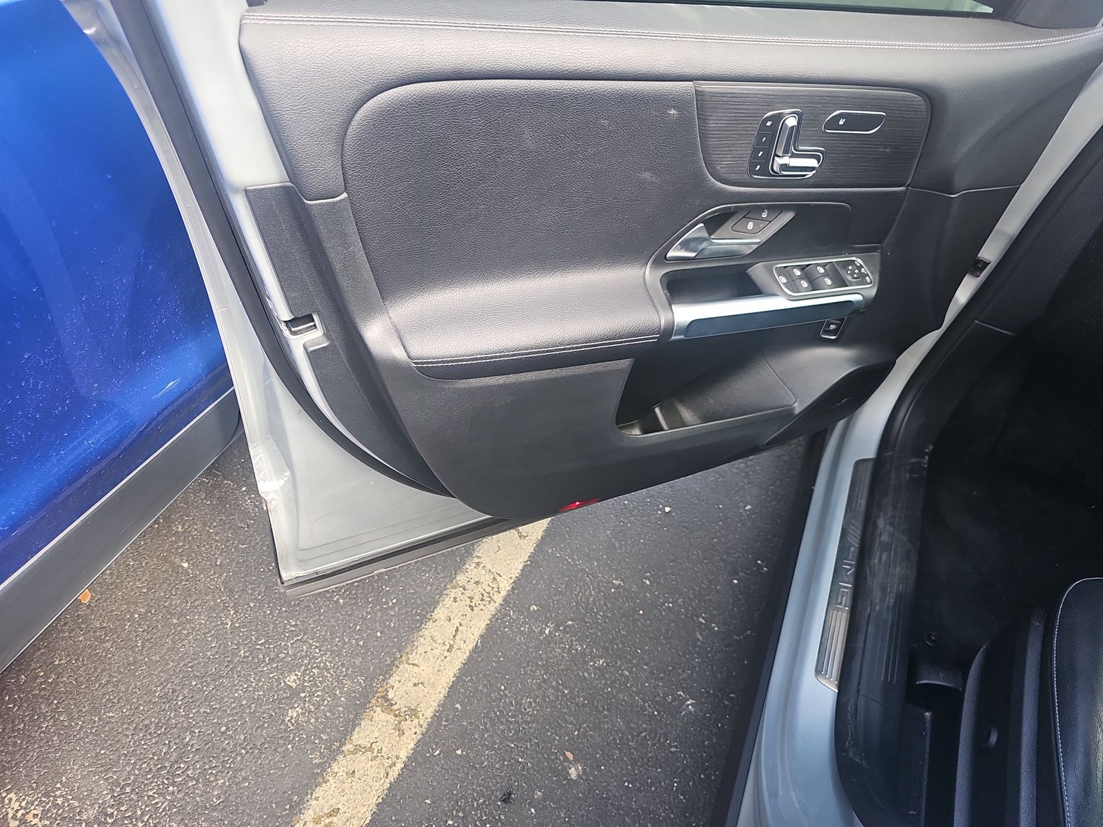 2023 Mercedes-Benz GLB AMG GLB 35 AWD