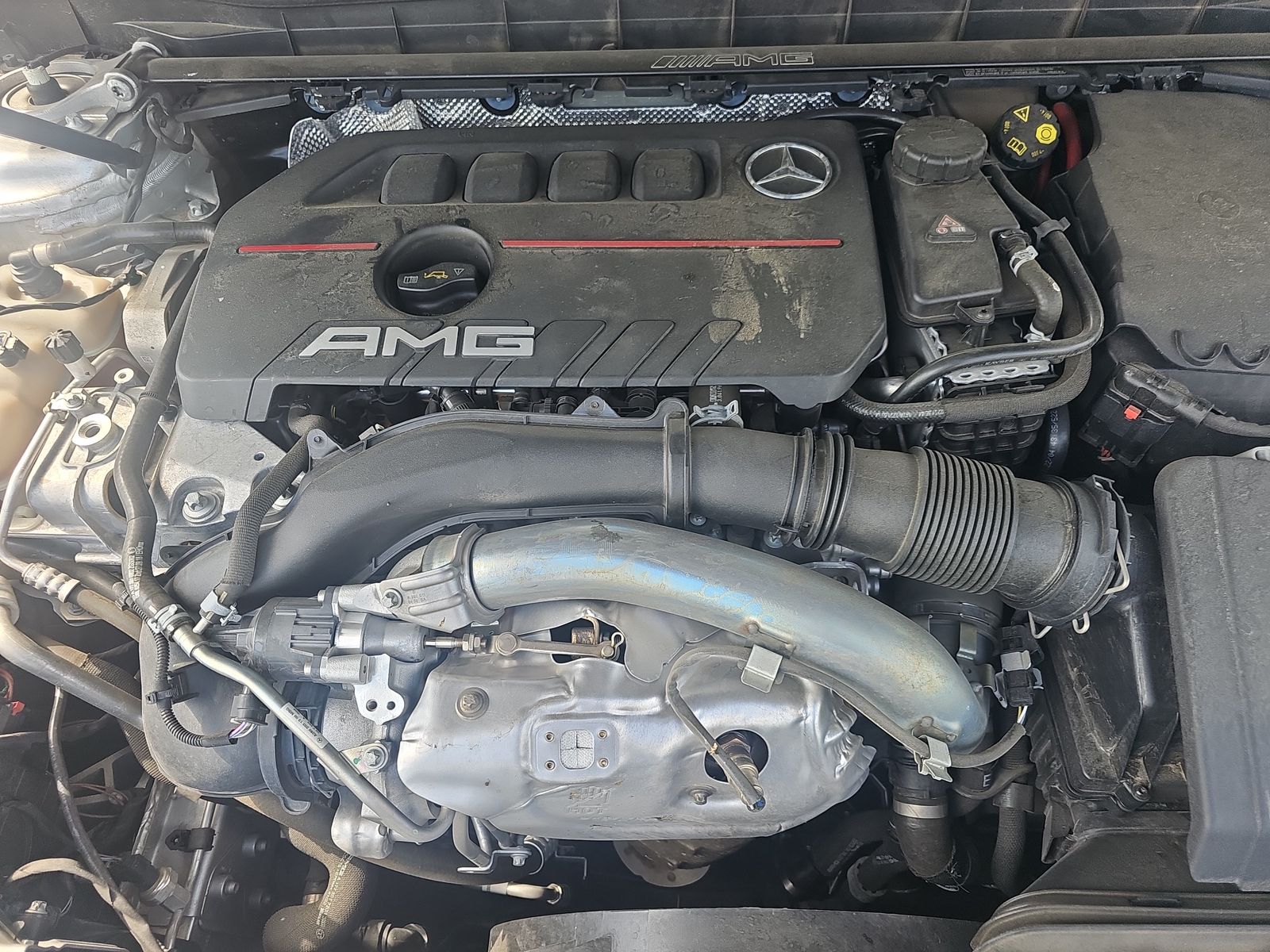 2023 Mercedes-Benz GLB AMG GLB 35 AWD