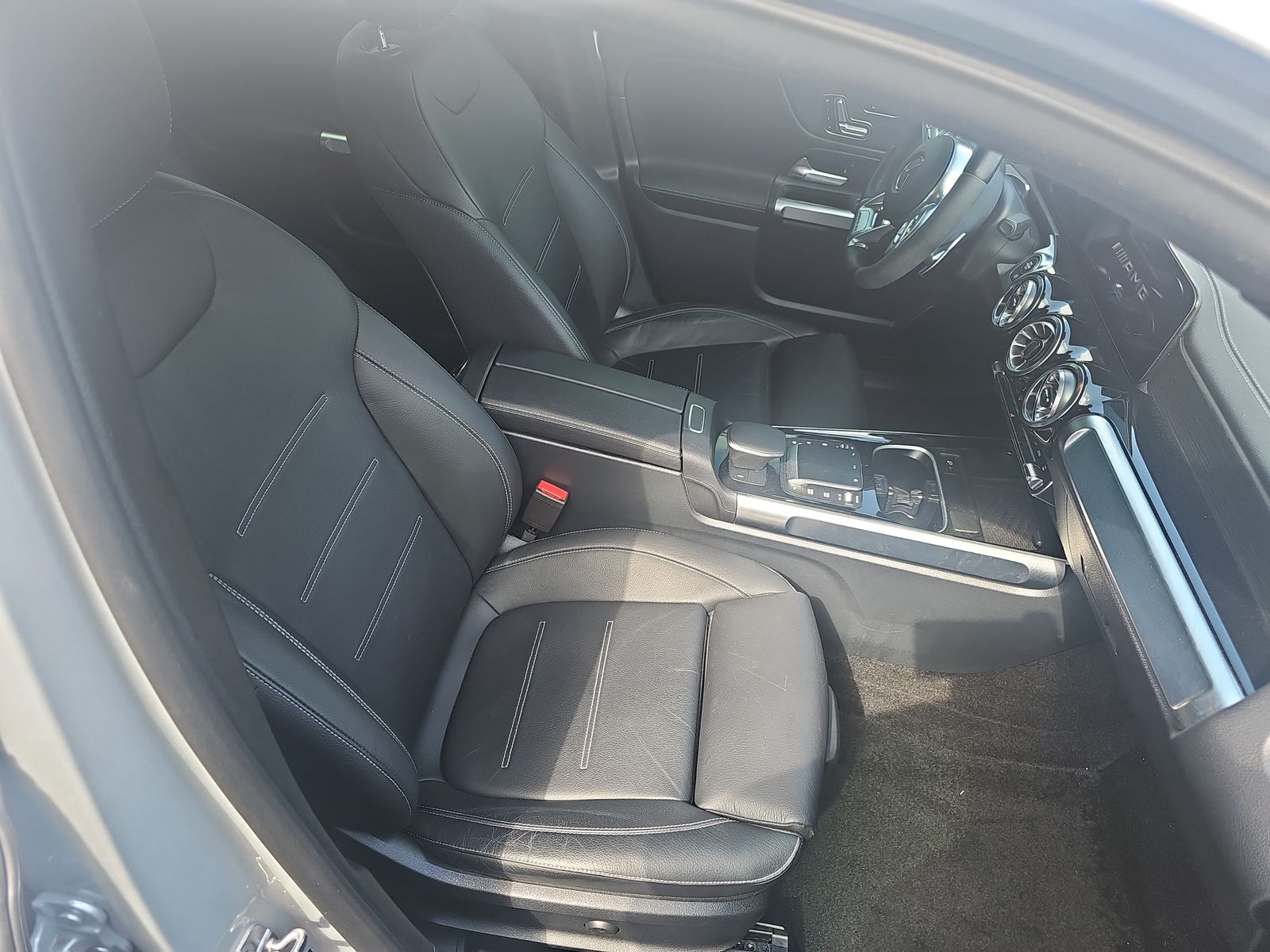 2023 Mercedes-Benz GLB AMG GLB 35 AWD