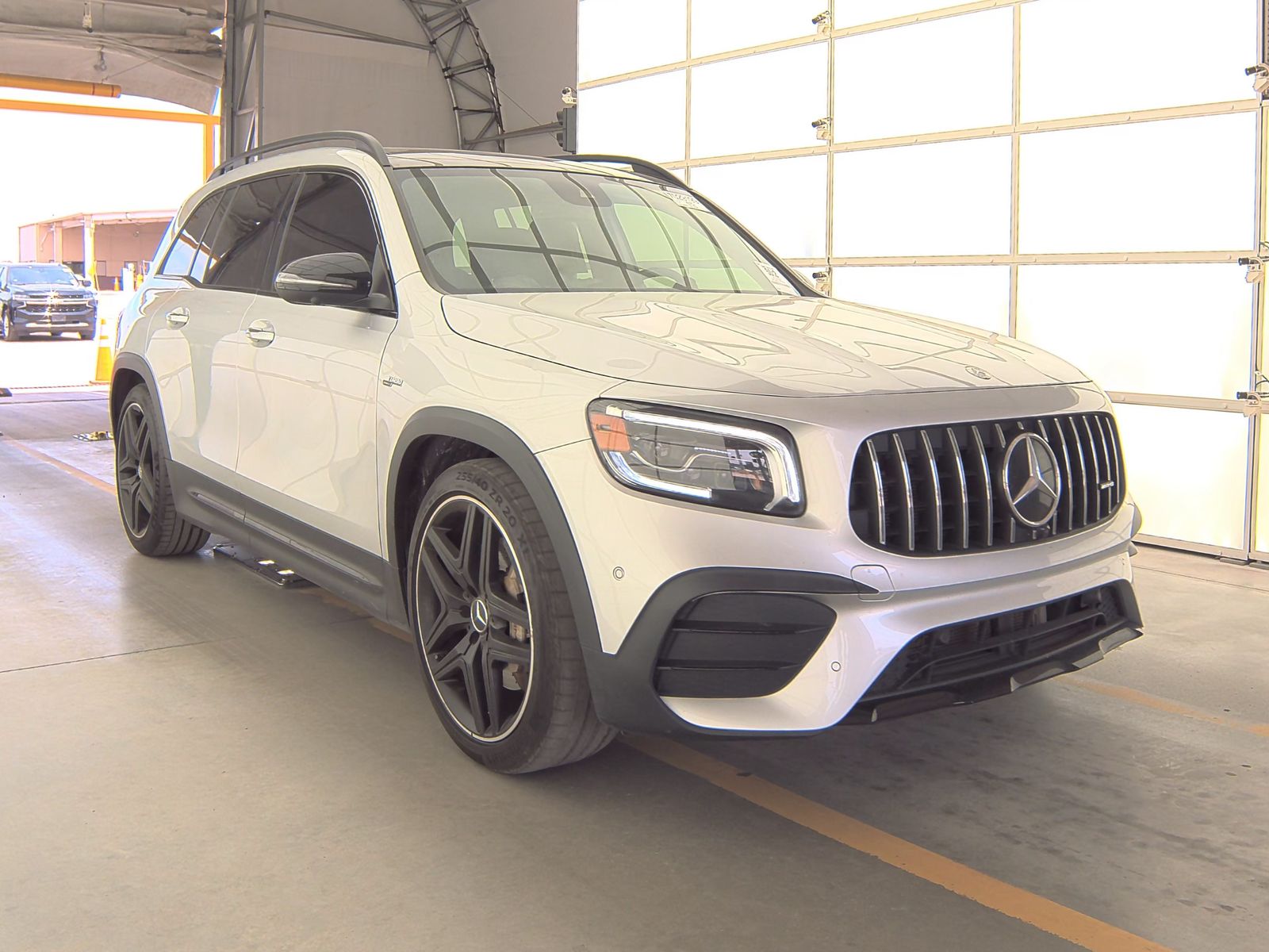 2023 Mercedes-Benz GLB AMG GLB 35 AWD