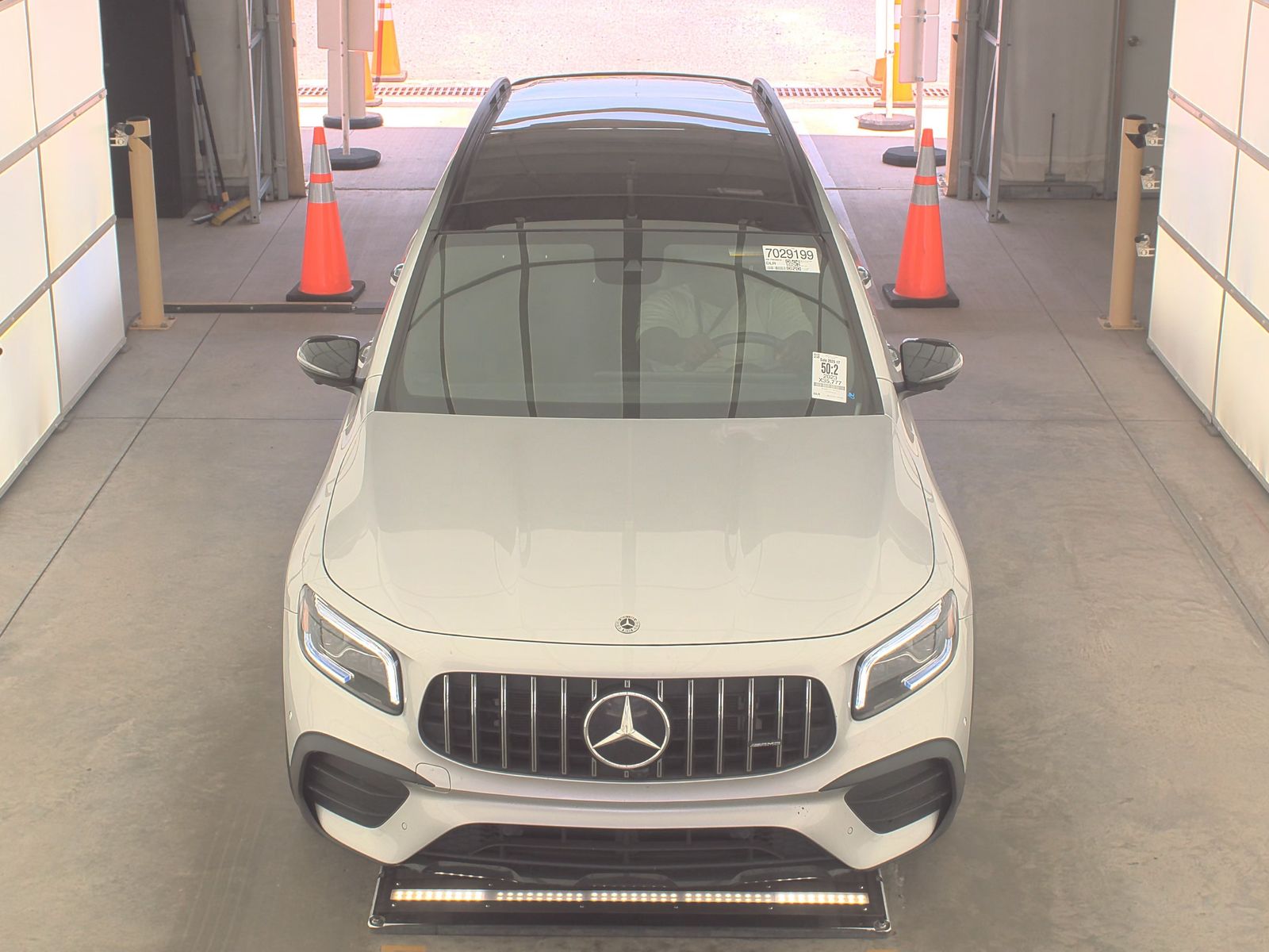 2023 Mercedes-Benz GLB AMG GLB 35 AWD