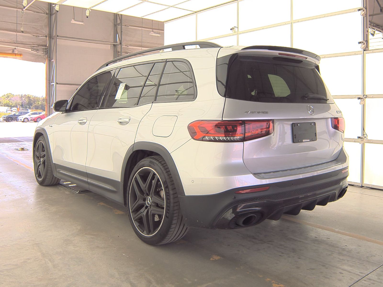 2023 Mercedes-Benz GLB AMG GLB 35 AWD