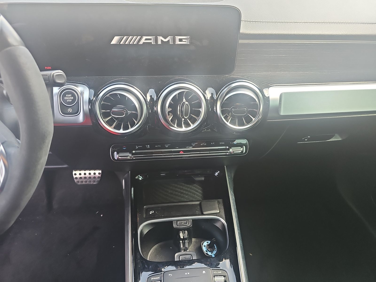 2023 Mercedes-Benz GLB AMG GLB 35 AWD