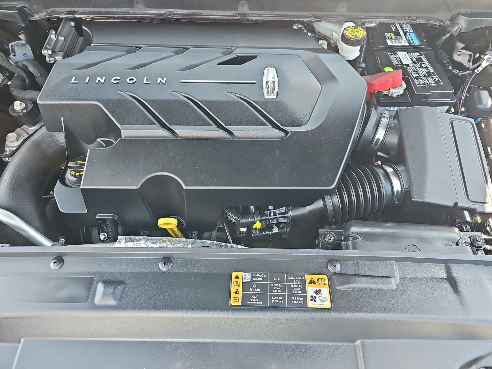 2018 Lincoln MKX Reserve FWD