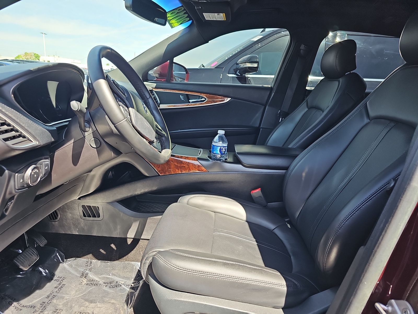 2018 Lincoln MKX Reserve FWD