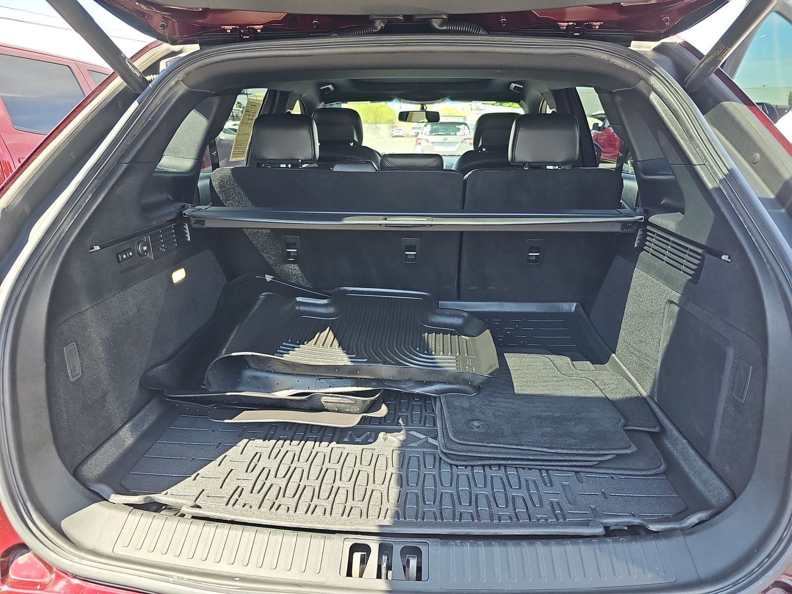 2018 Lincoln MKX Reserve FWD