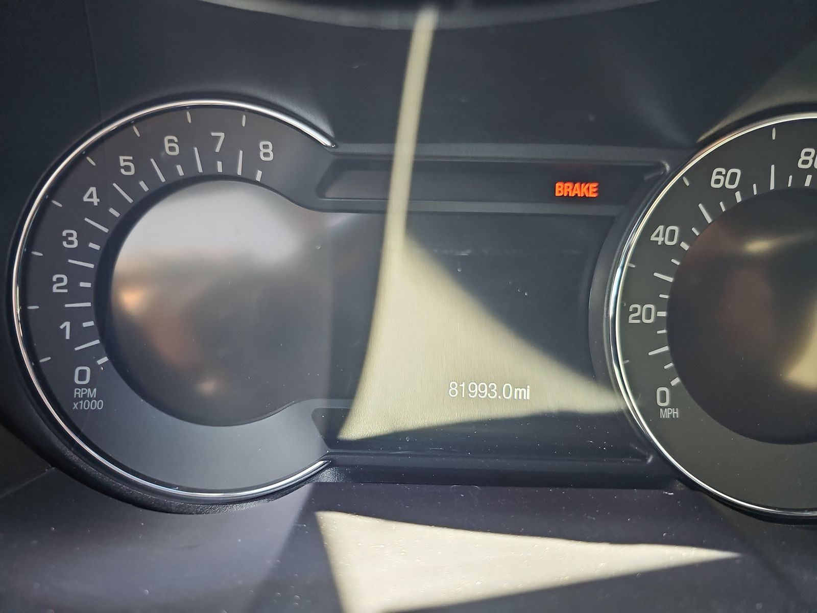 2018 Lincoln MKX Reserve FWD
