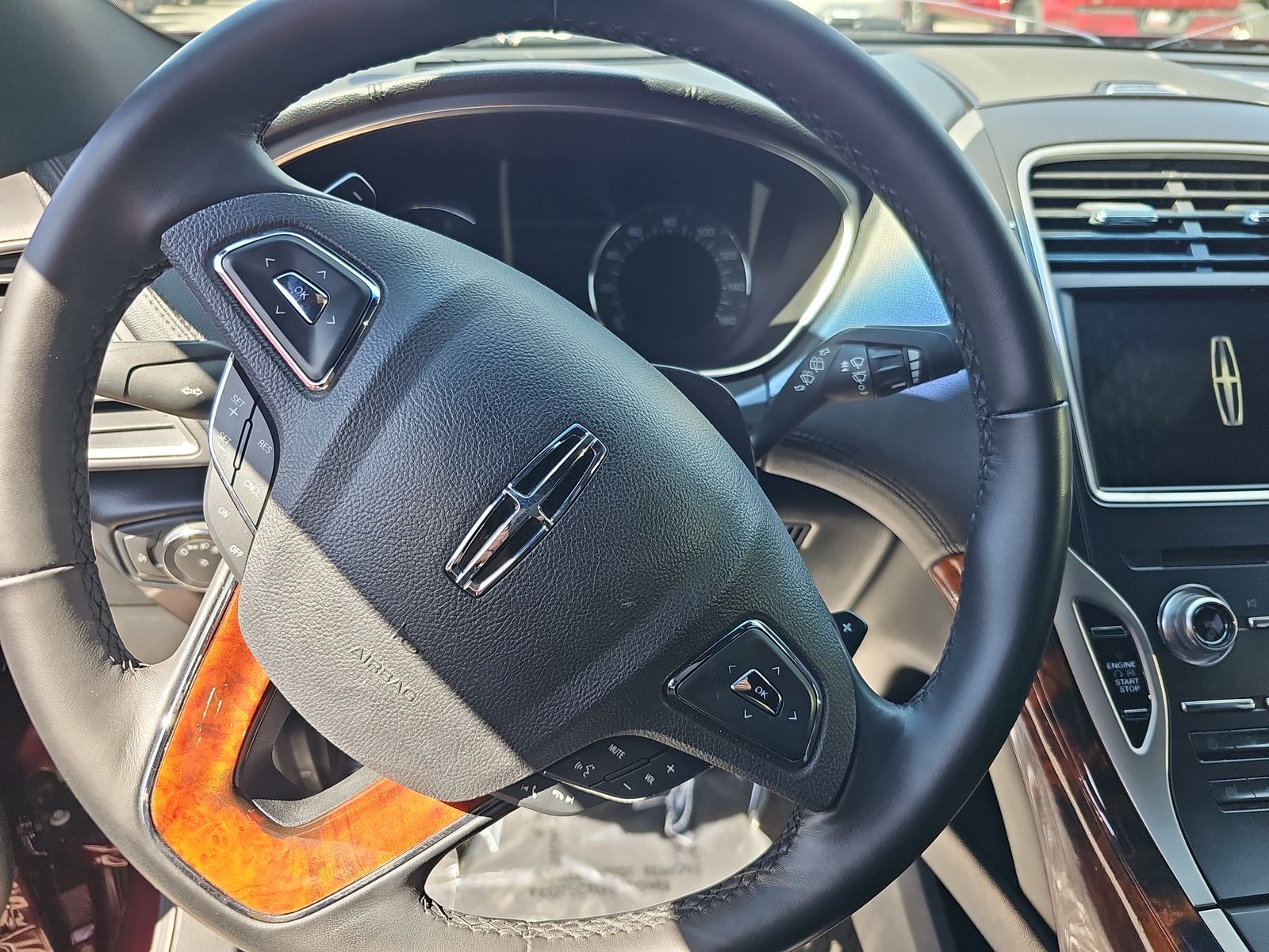 2018 Lincoln MKX Reserve FWD