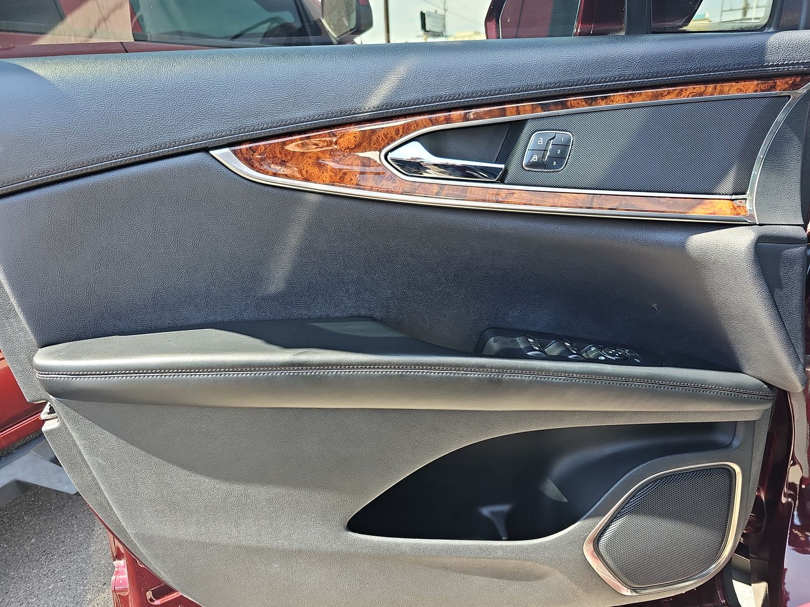 2018 Lincoln MKX Reserve FWD