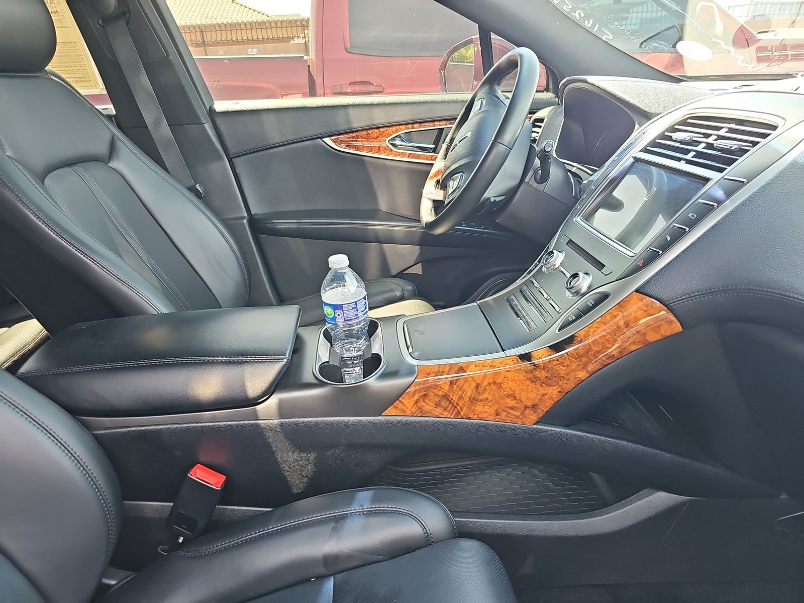 2018 Lincoln MKX Reserve FWD
