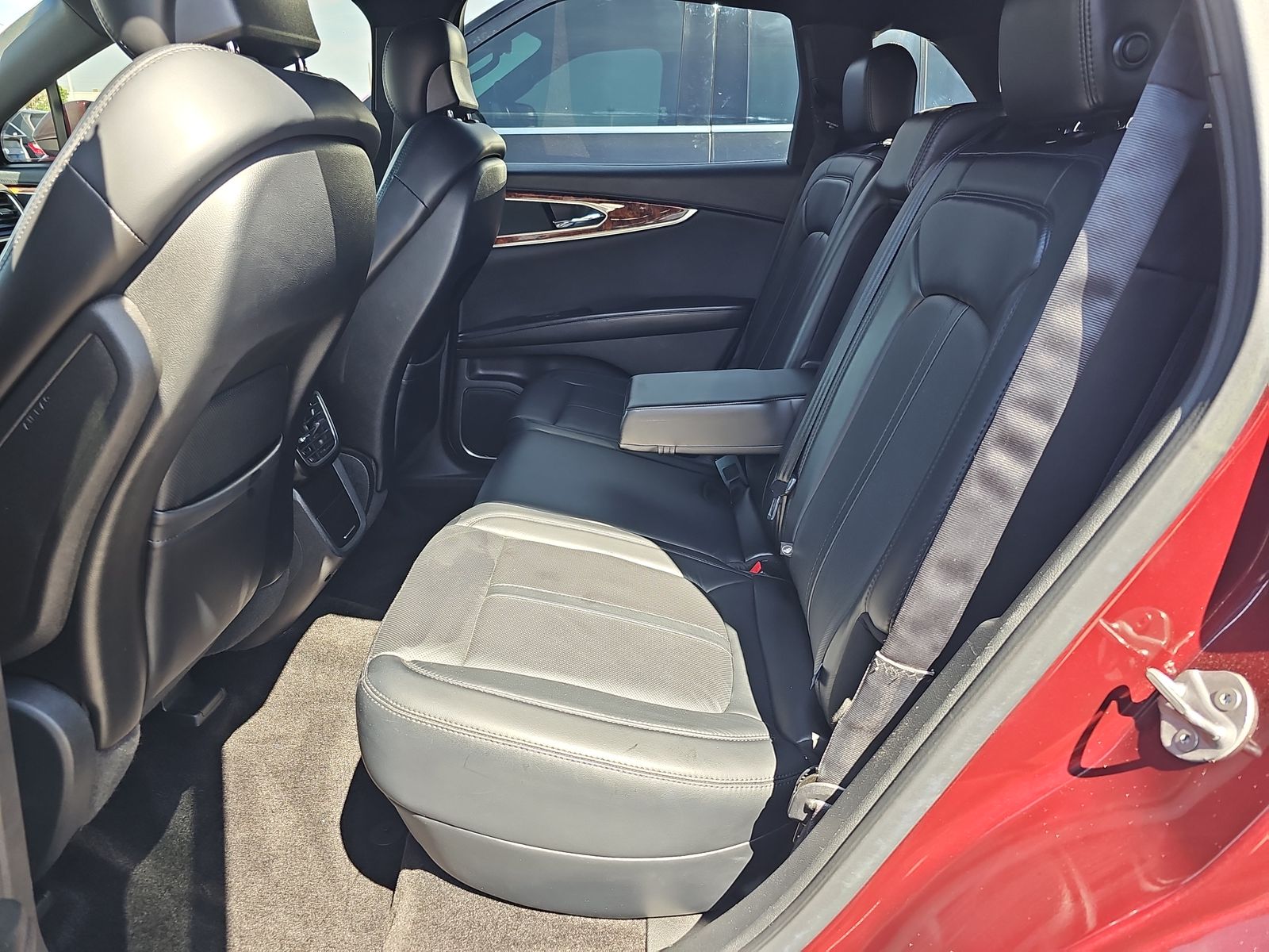 2018 Lincoln MKX Reserve FWD