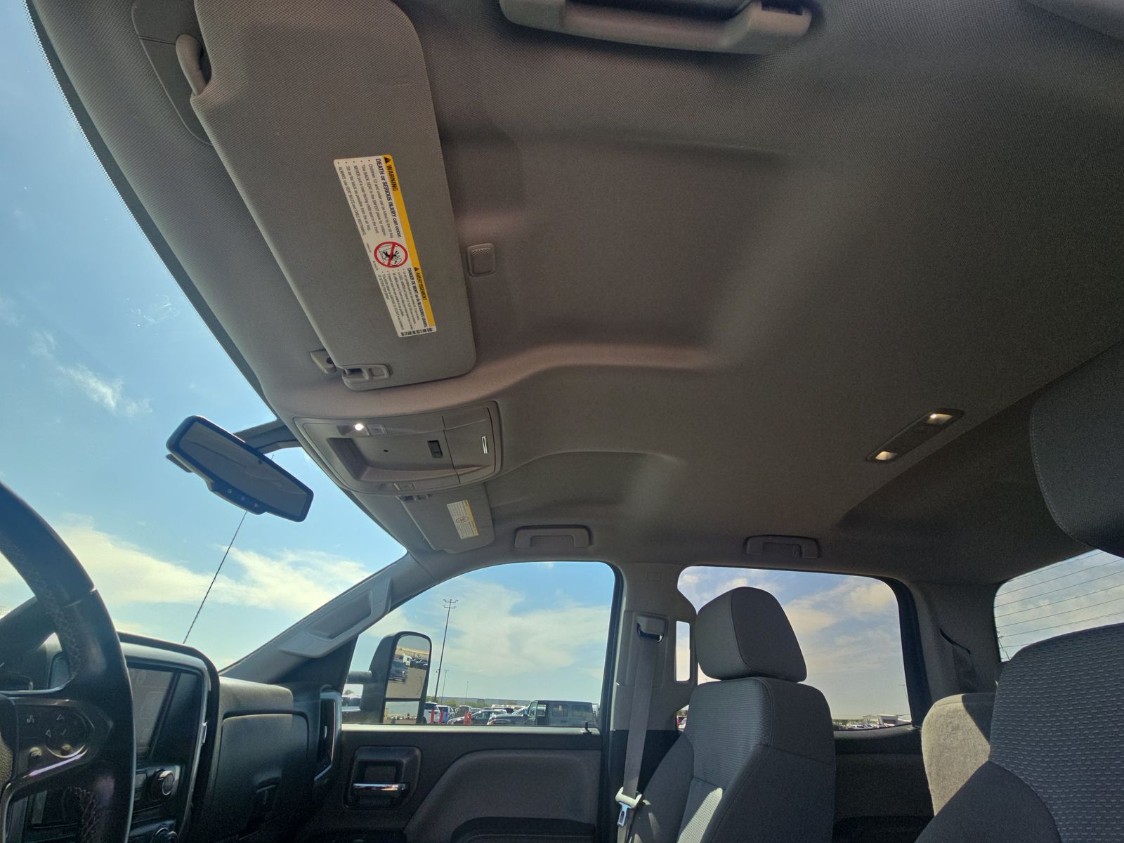 2015 Chevrolet Silverado 2500HD LT AWD