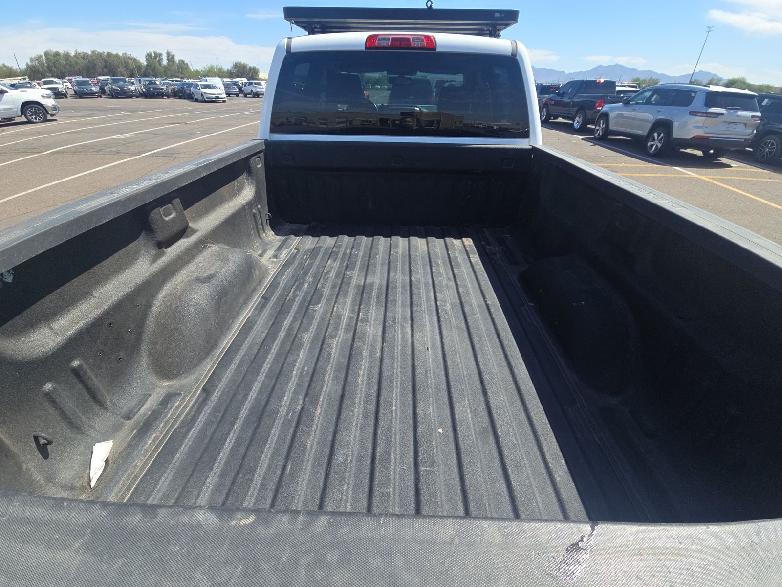 2015 Chevrolet Silverado 2500HD LT AWD