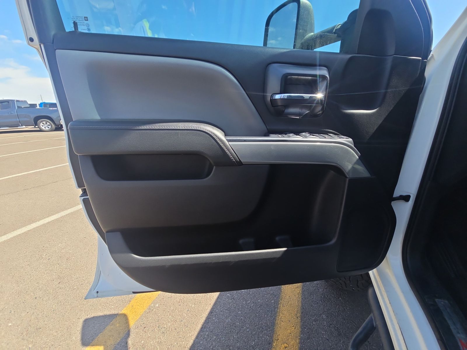 2015 Chevrolet Silverado 2500HD LT AWD