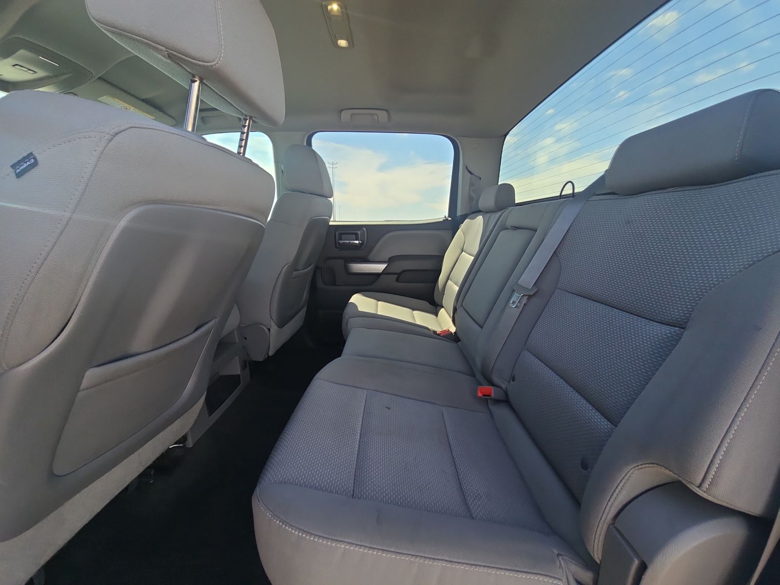 2015 Chevrolet Silverado 2500HD LT AWD