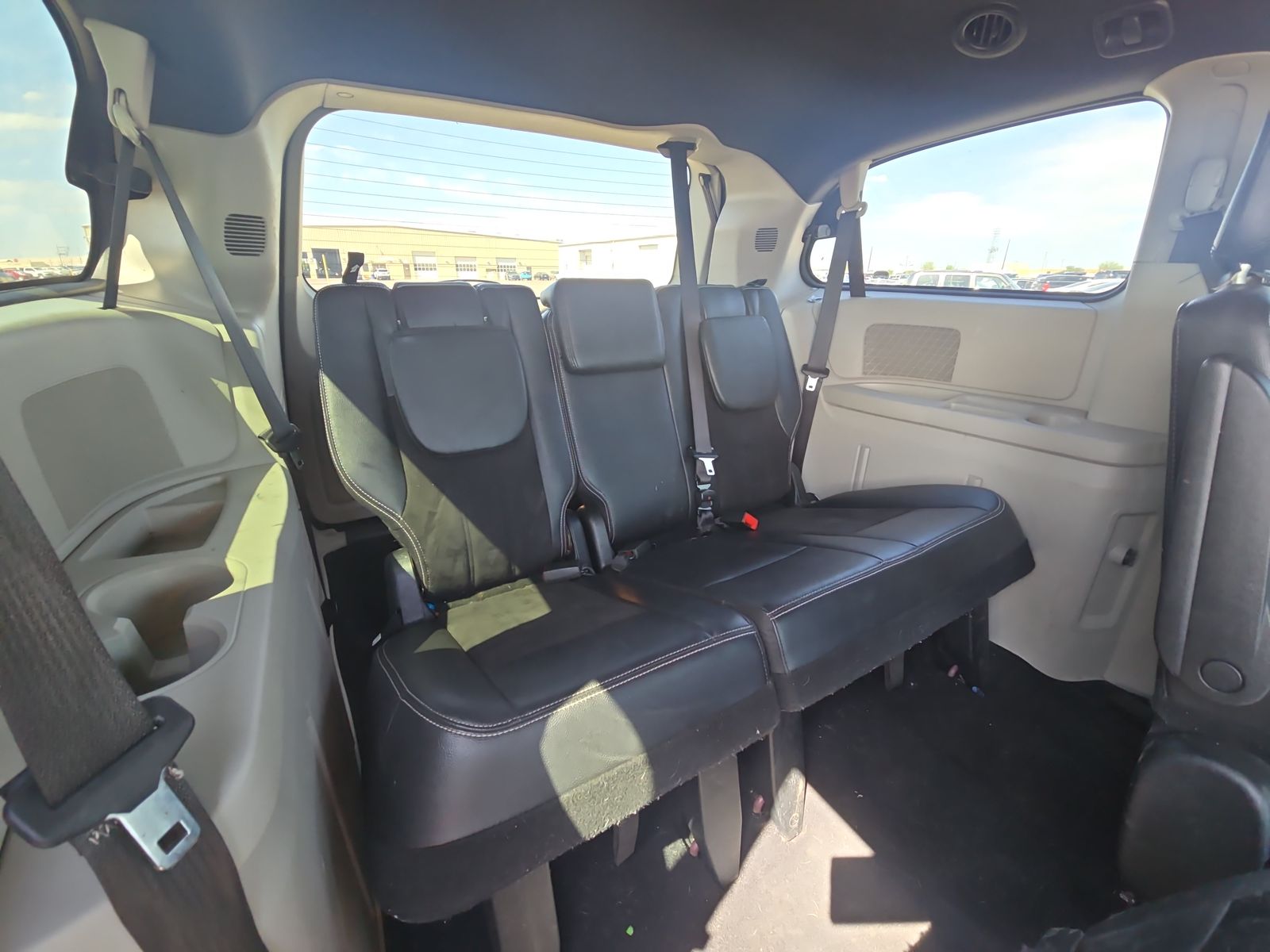 2020 Dodge Grand Caravan SXT FWD