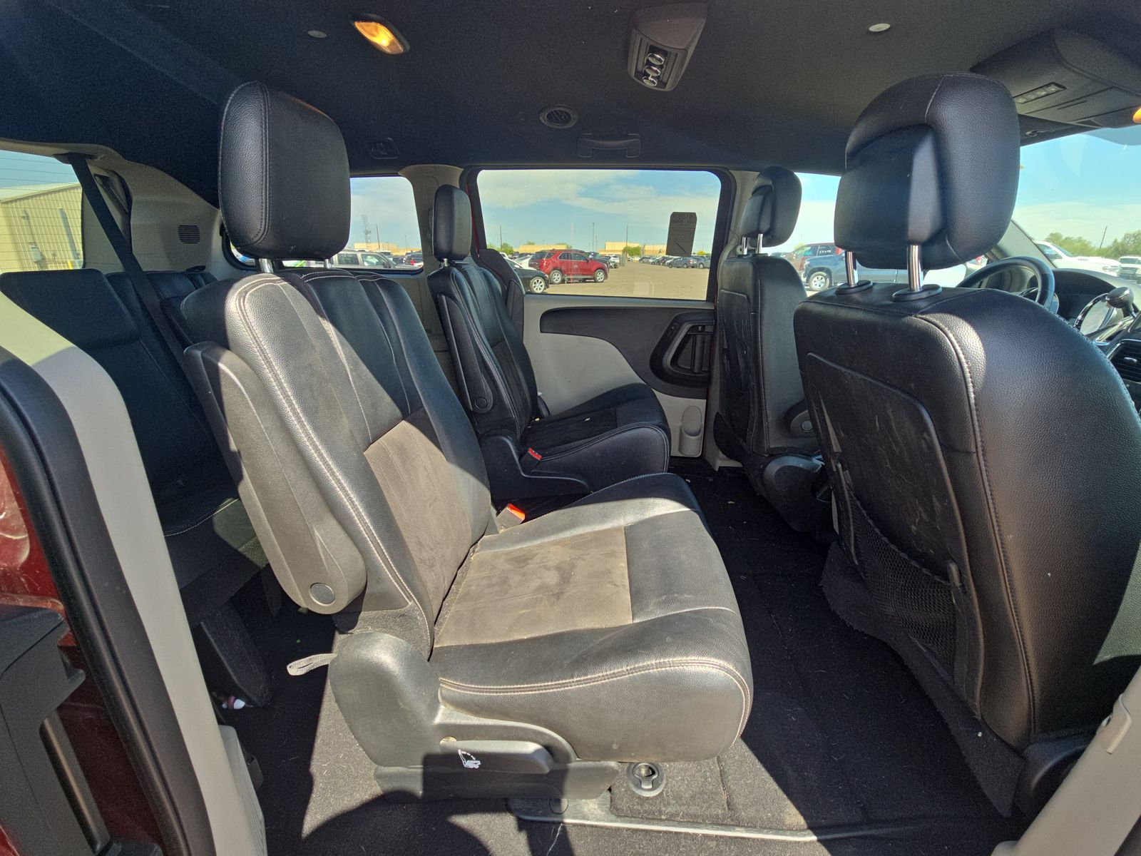 2020 Dodge Grand Caravan SXT FWD