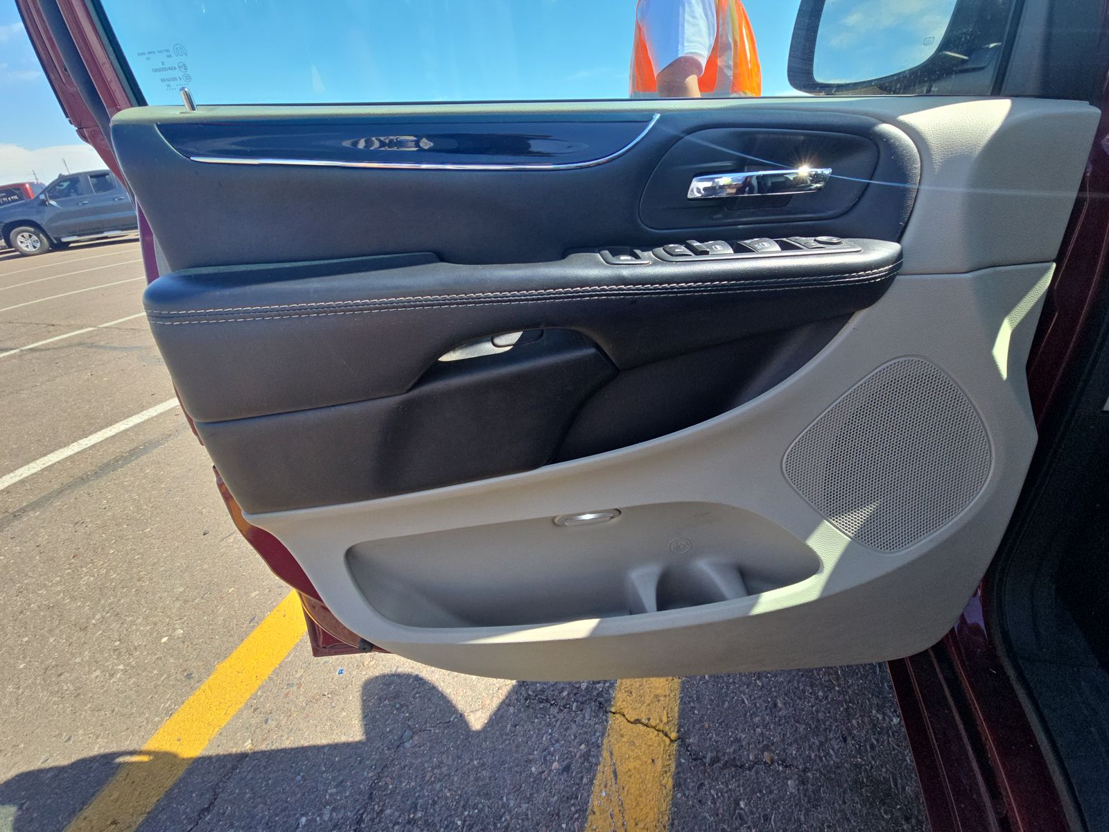 2020 Dodge Grand Caravan SXT FWD