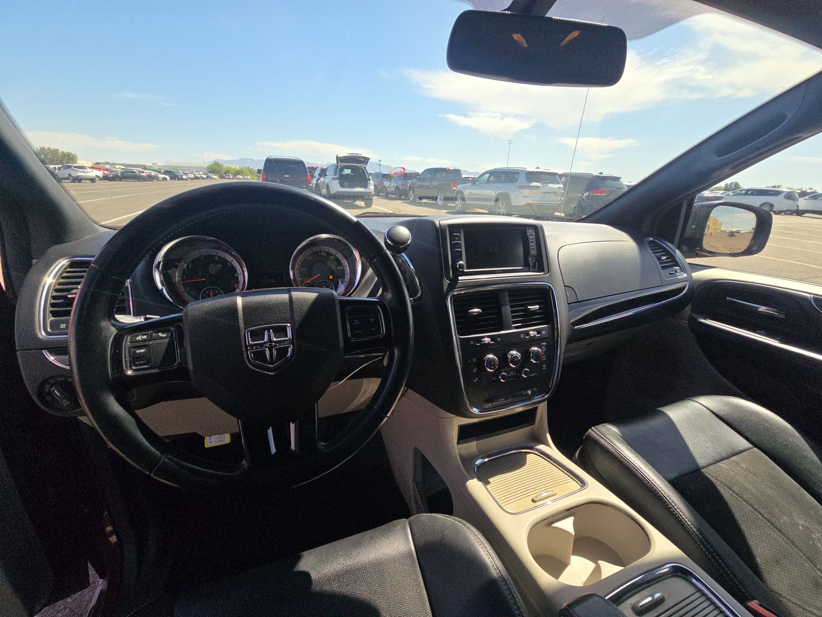 2020 Dodge Grand Caravan SXT FWD