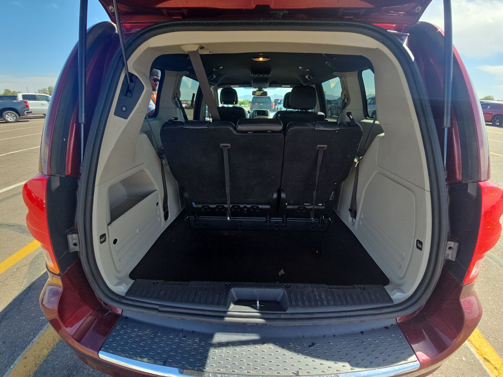 2020 Dodge Grand Caravan SXT FWD