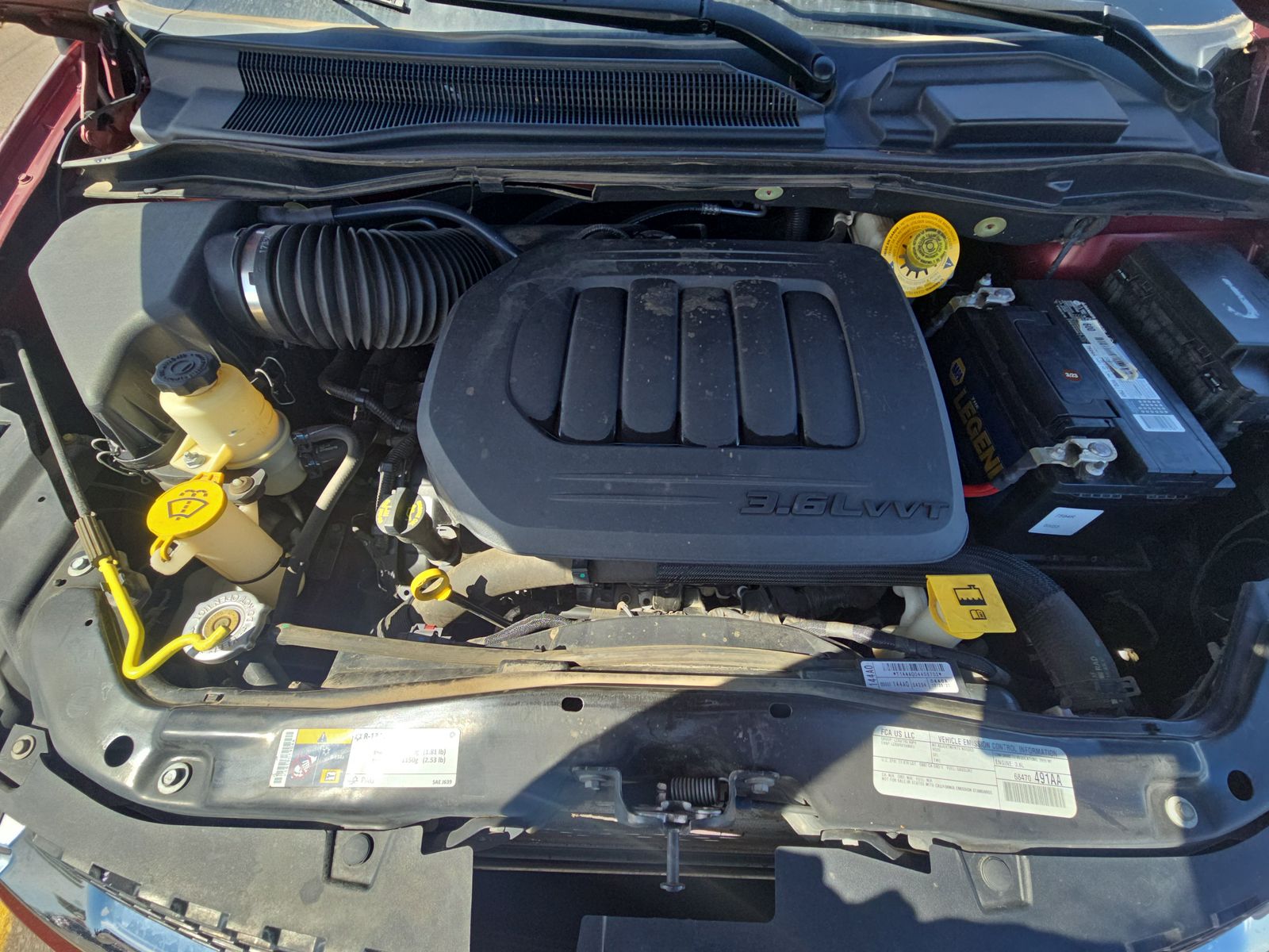 2020 Dodge Grand Caravan SXT FWD
