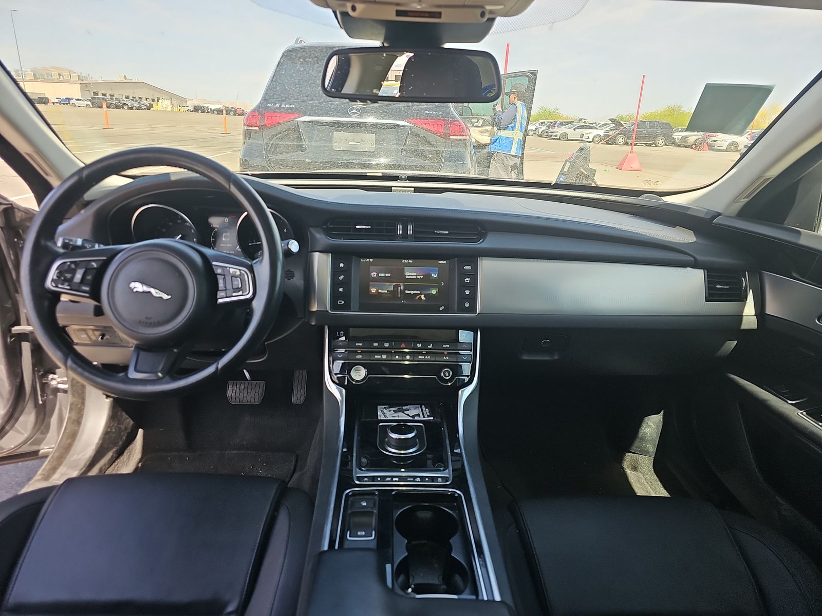 2017 Jaguar XF 20d Premium RWD