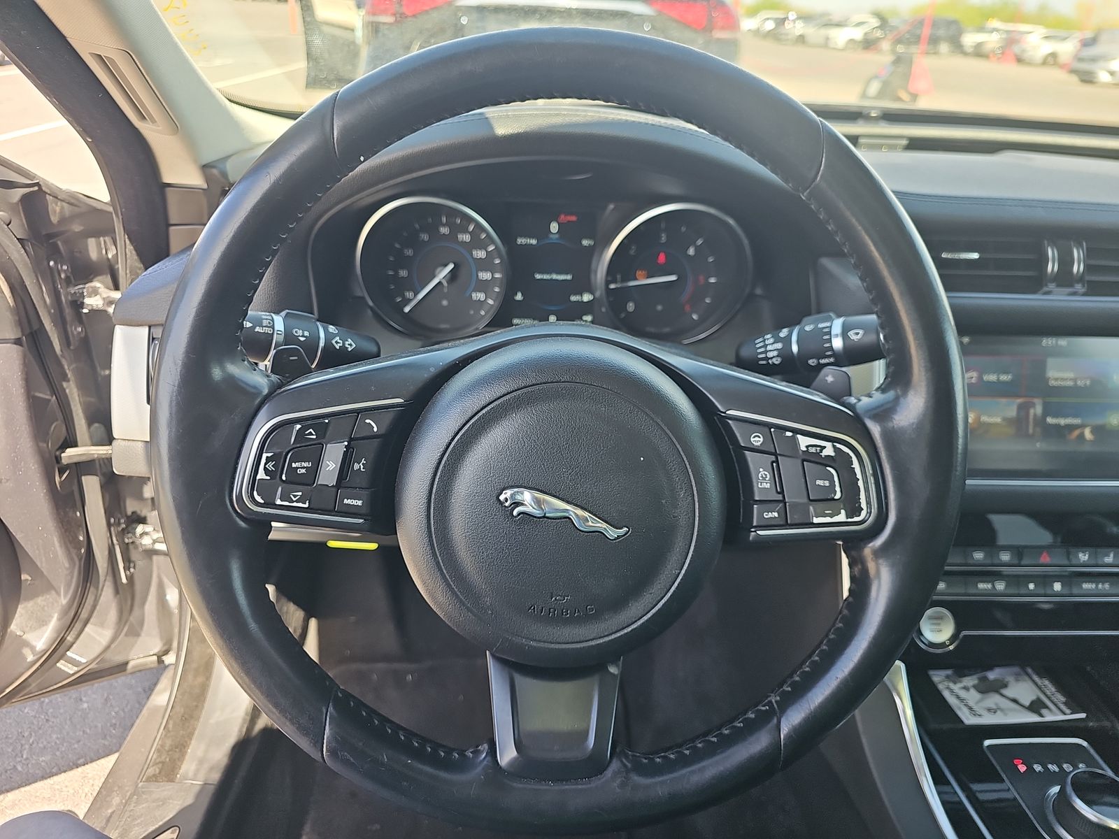 2017 Jaguar XF 20d Premium RWD