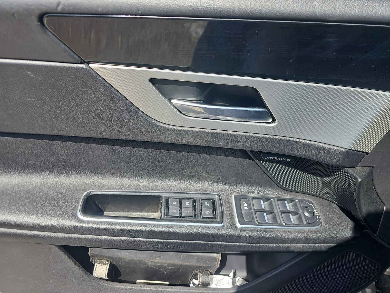 2017 Jaguar XF 20d Premium RWD