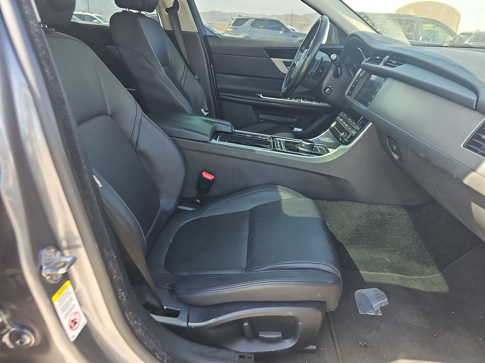 2017 Jaguar XF 20d Premium RWD