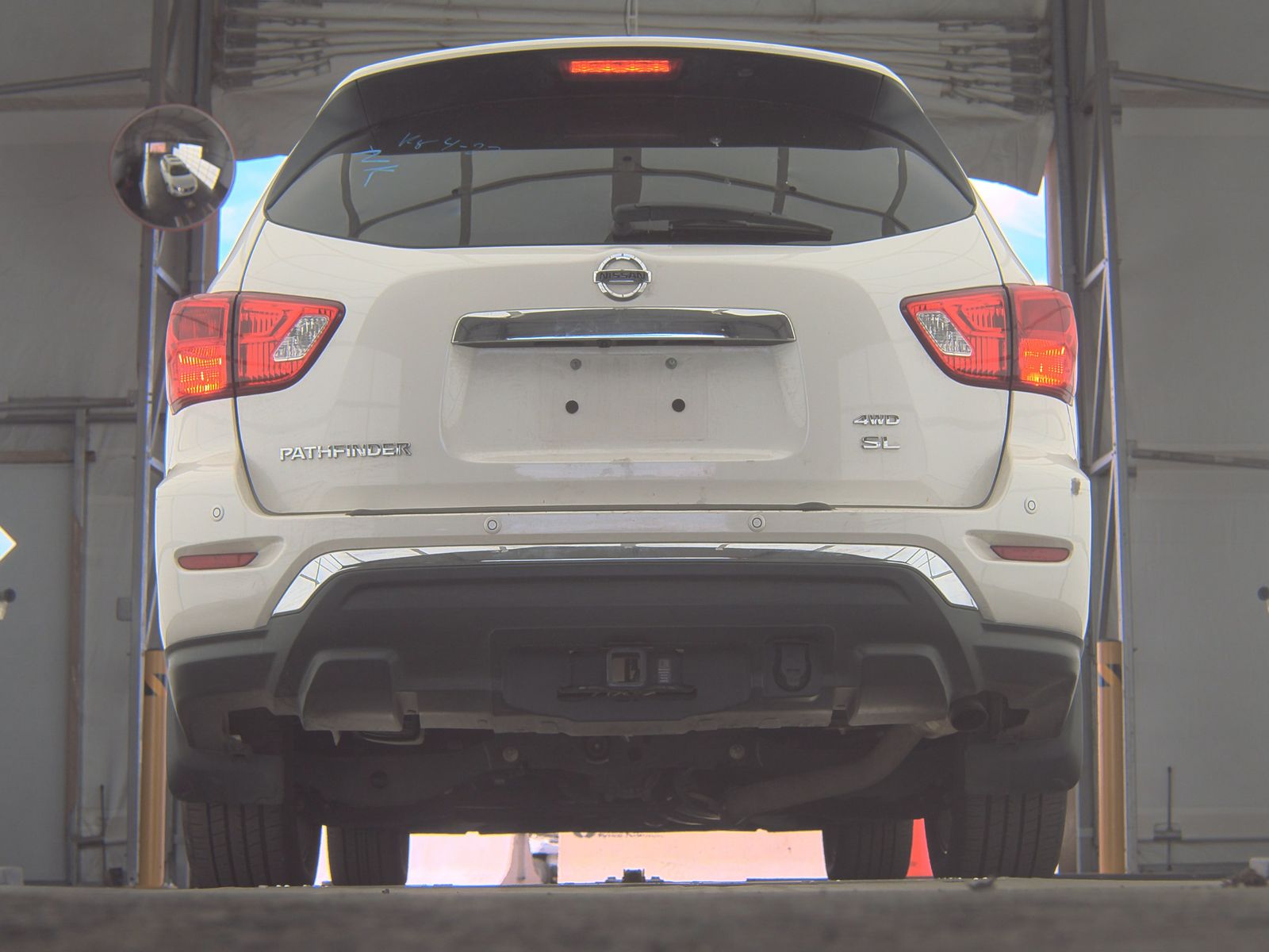 2019 Nissan Pathfinder SL AWD