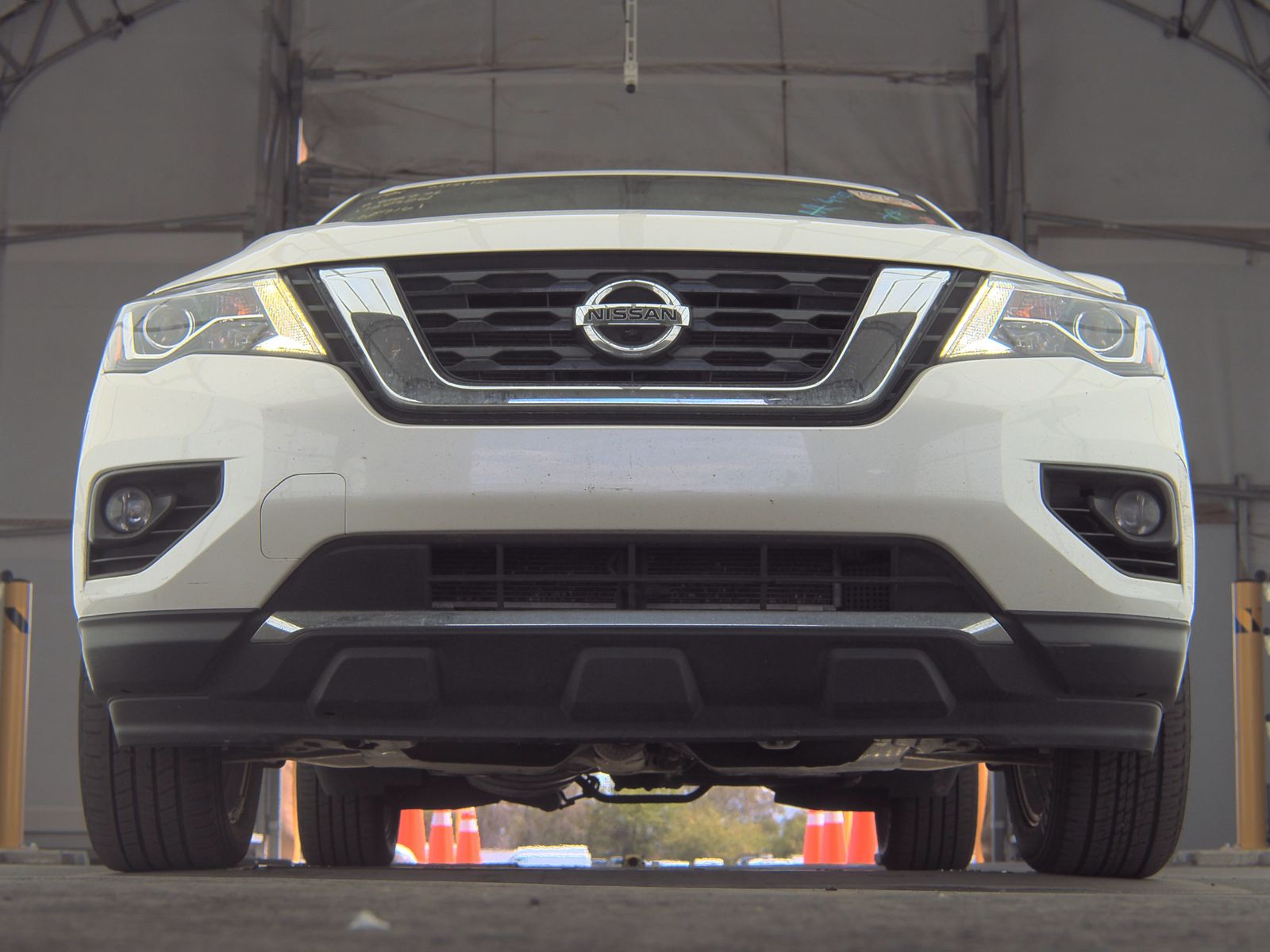 2019 Nissan Pathfinder SL AWD