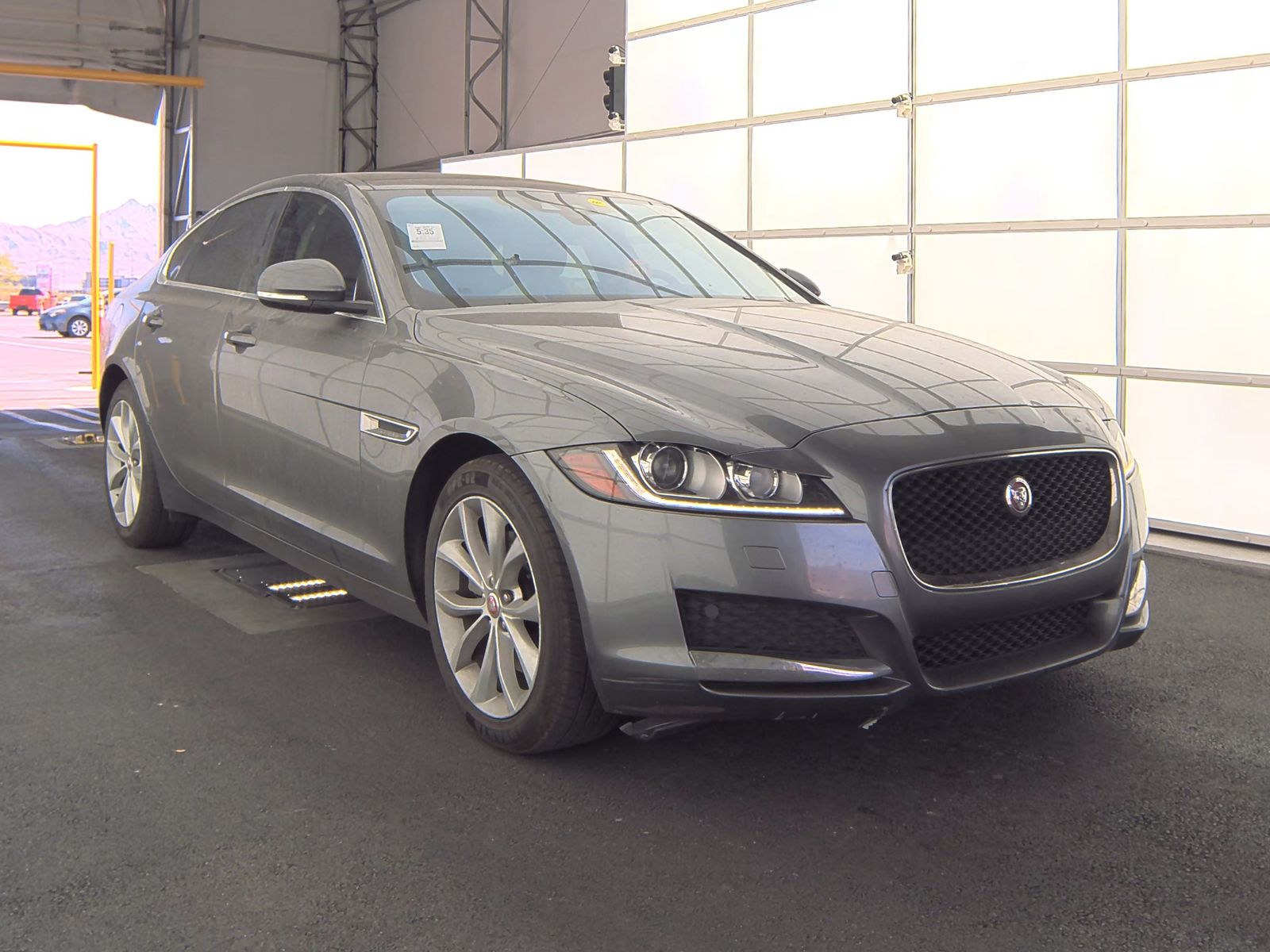 2017 Jaguar XF 20d Premium RWD
