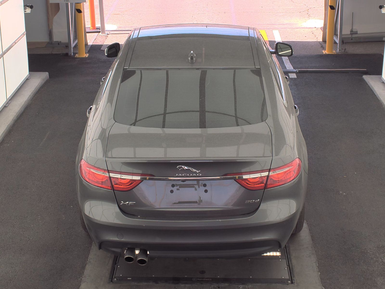 2017 Jaguar XF 20d Premium RWD