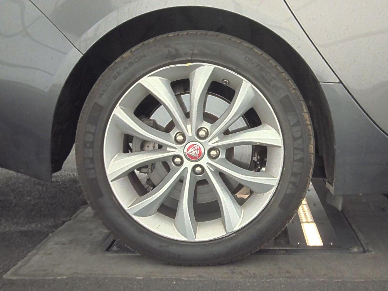 2017 Jaguar XF 20d Premium RWD