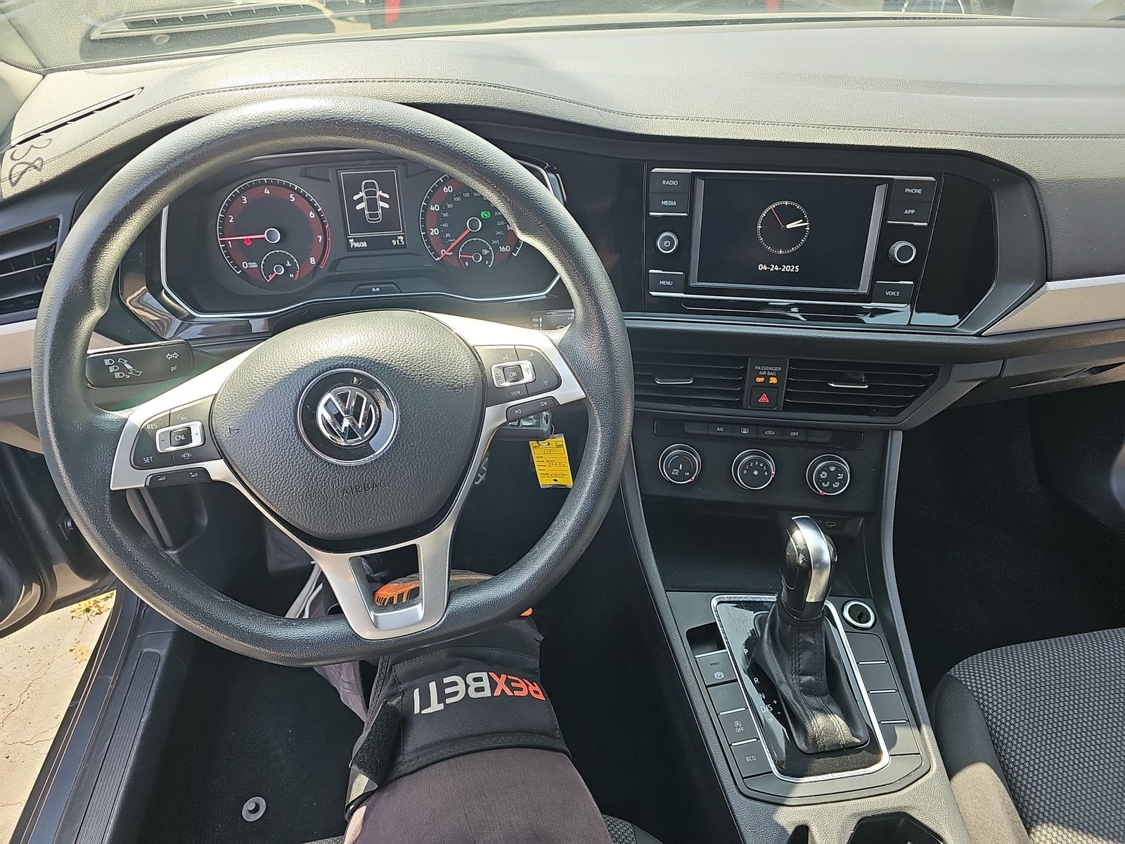 2021 Volkswagen Jetta 1.4T R-Line FWD